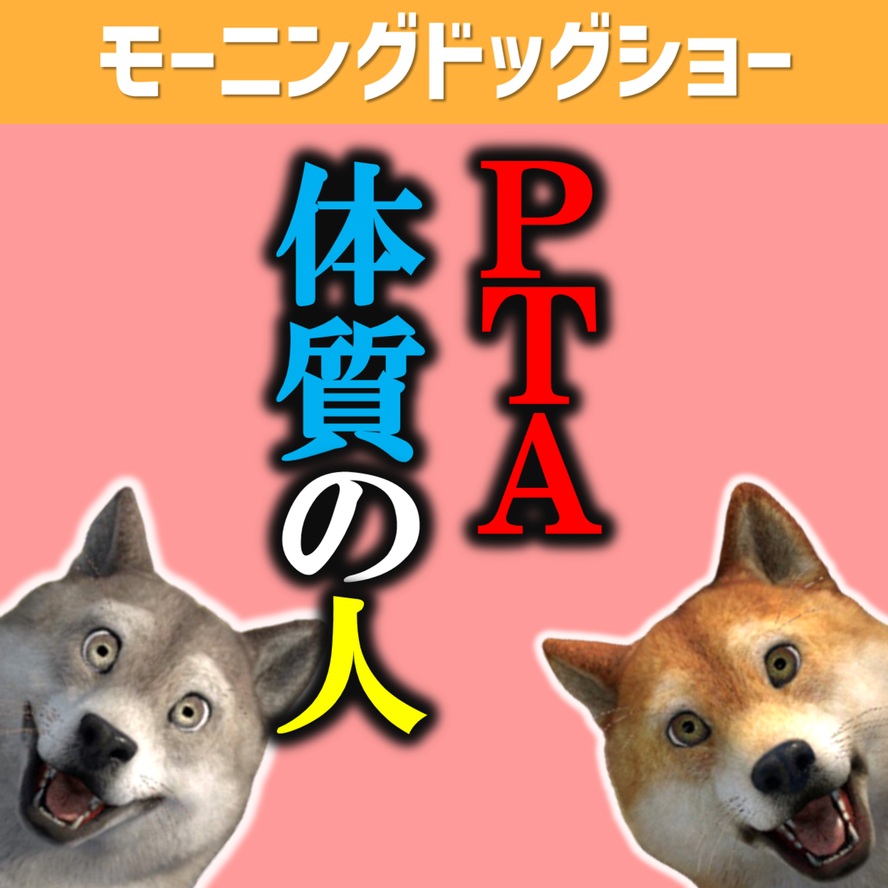 PTA体質の人 episode artwork