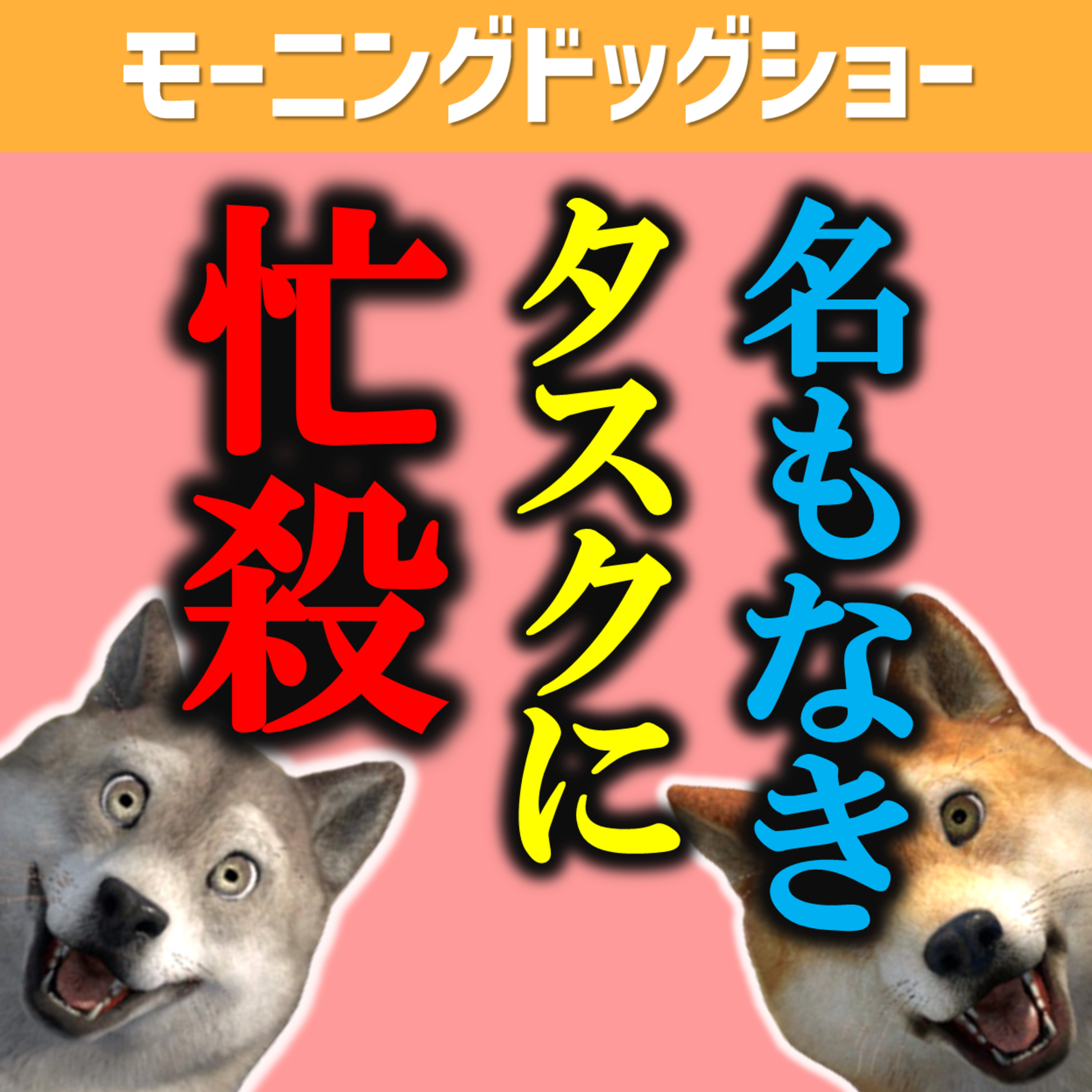 名もなき家事もあるし、名もなきタスクにもある episode artwork