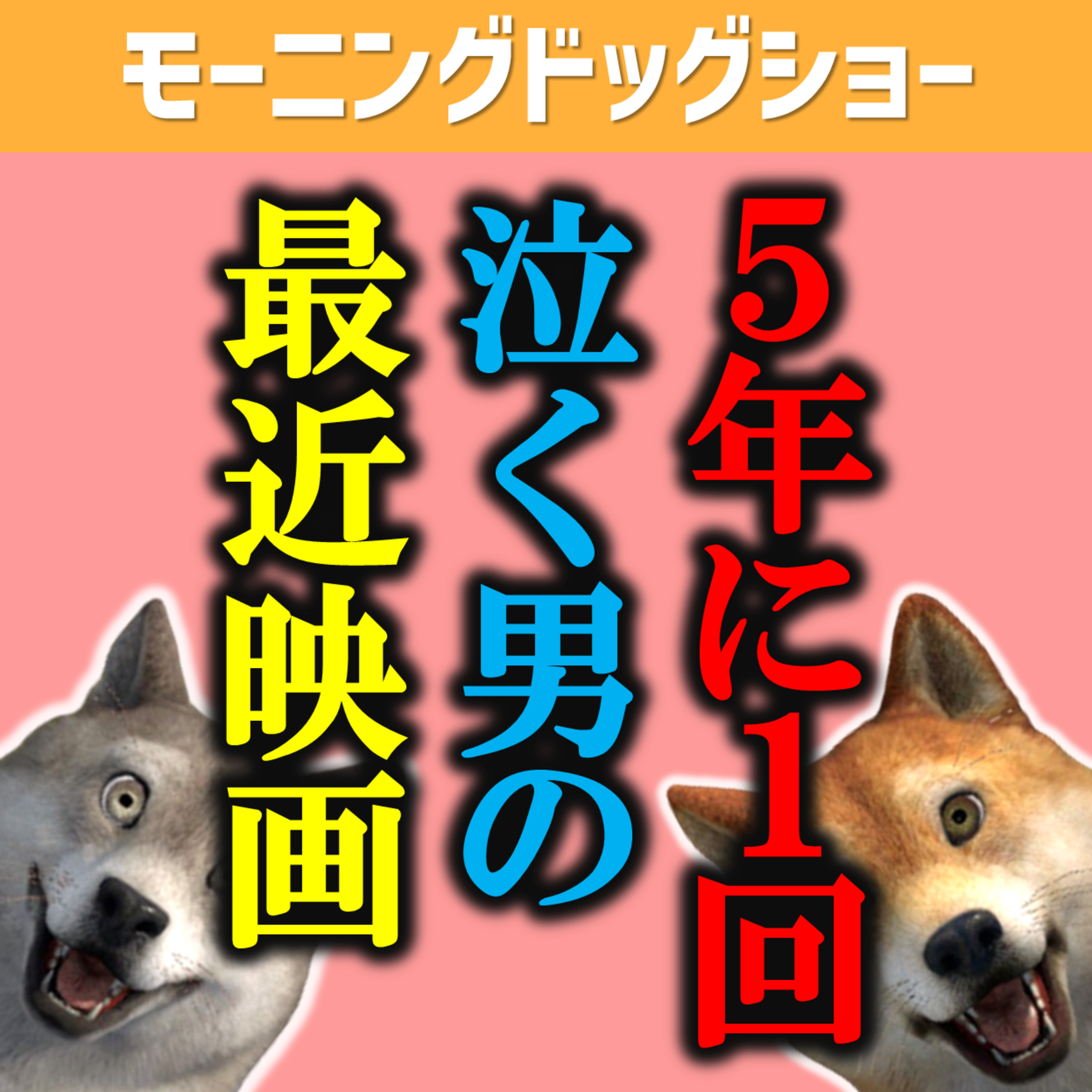5年に1度しか泣かない男が最近泣きそうに映画 episode artwork