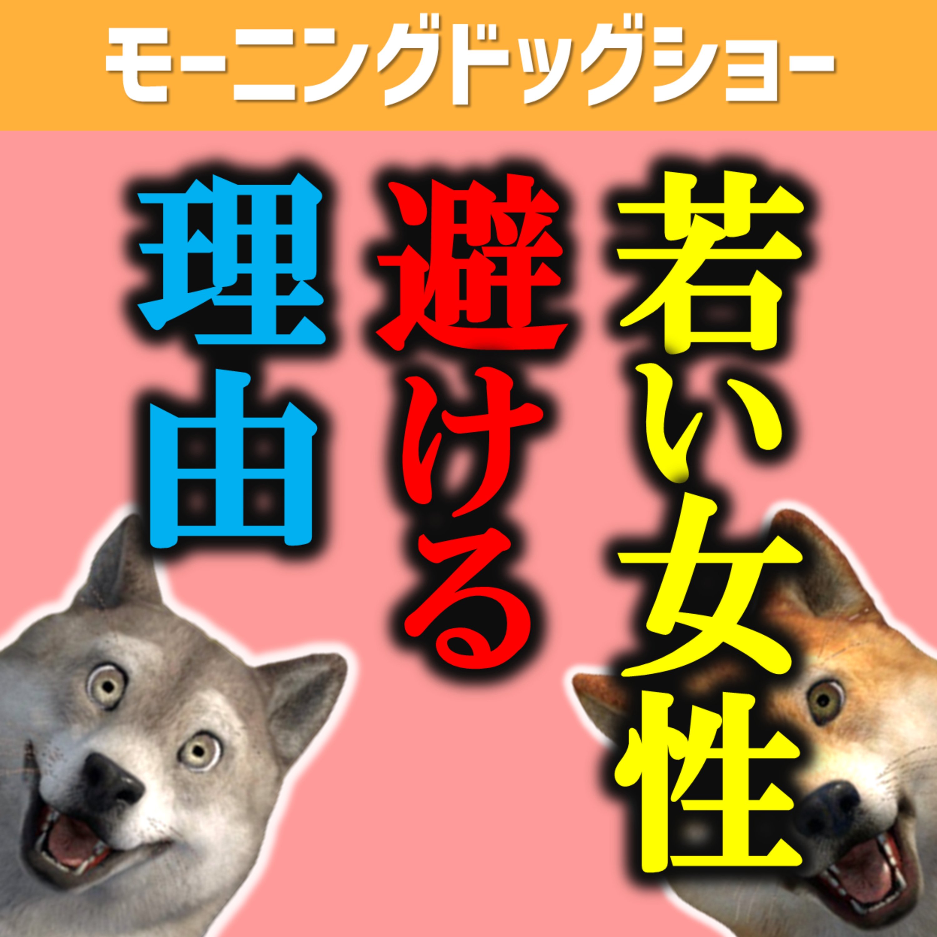 アラフォー男は、なぜ若い女性を避けてしまうのか？ episode artwork