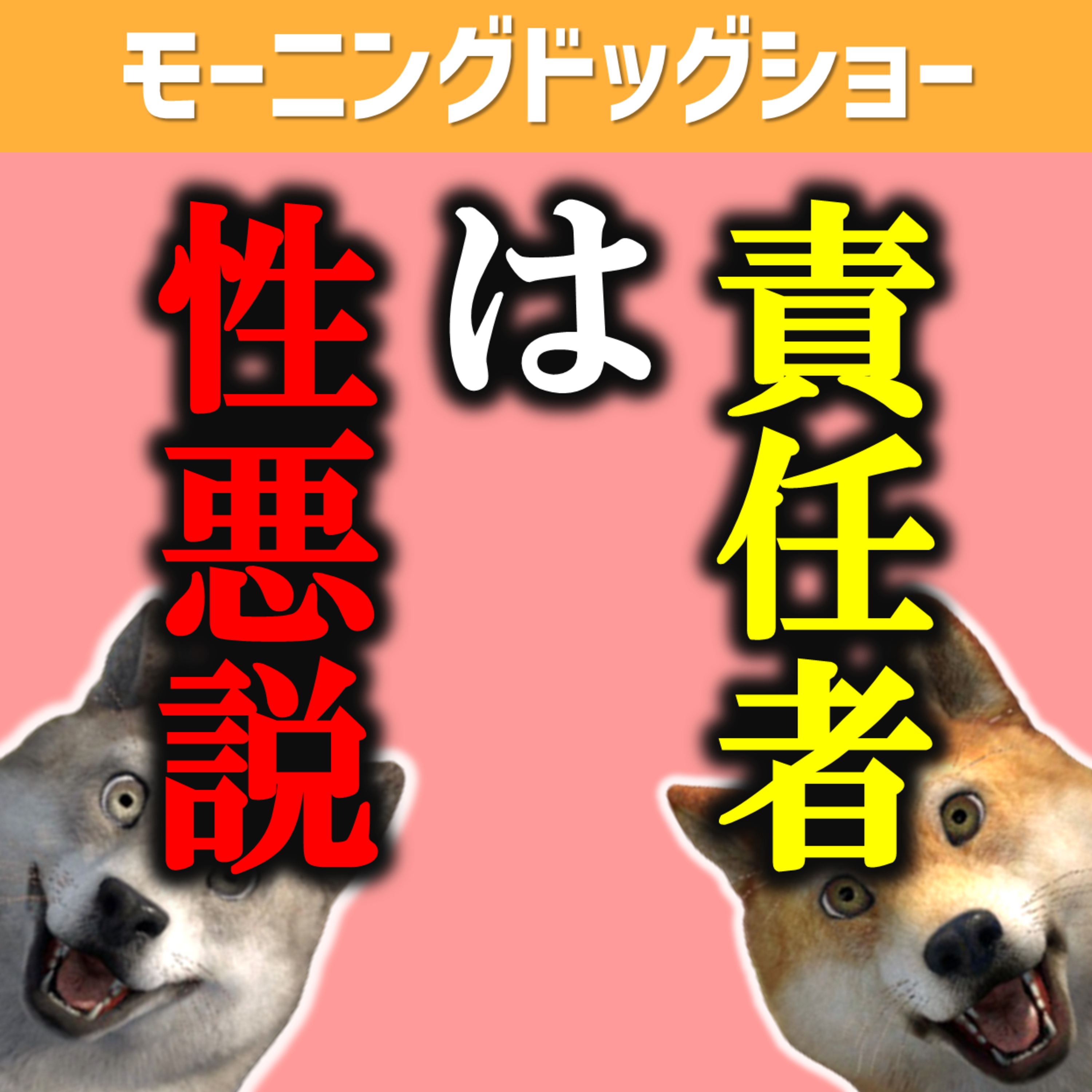 性悪説である方が責任者としては優秀 episode artwork