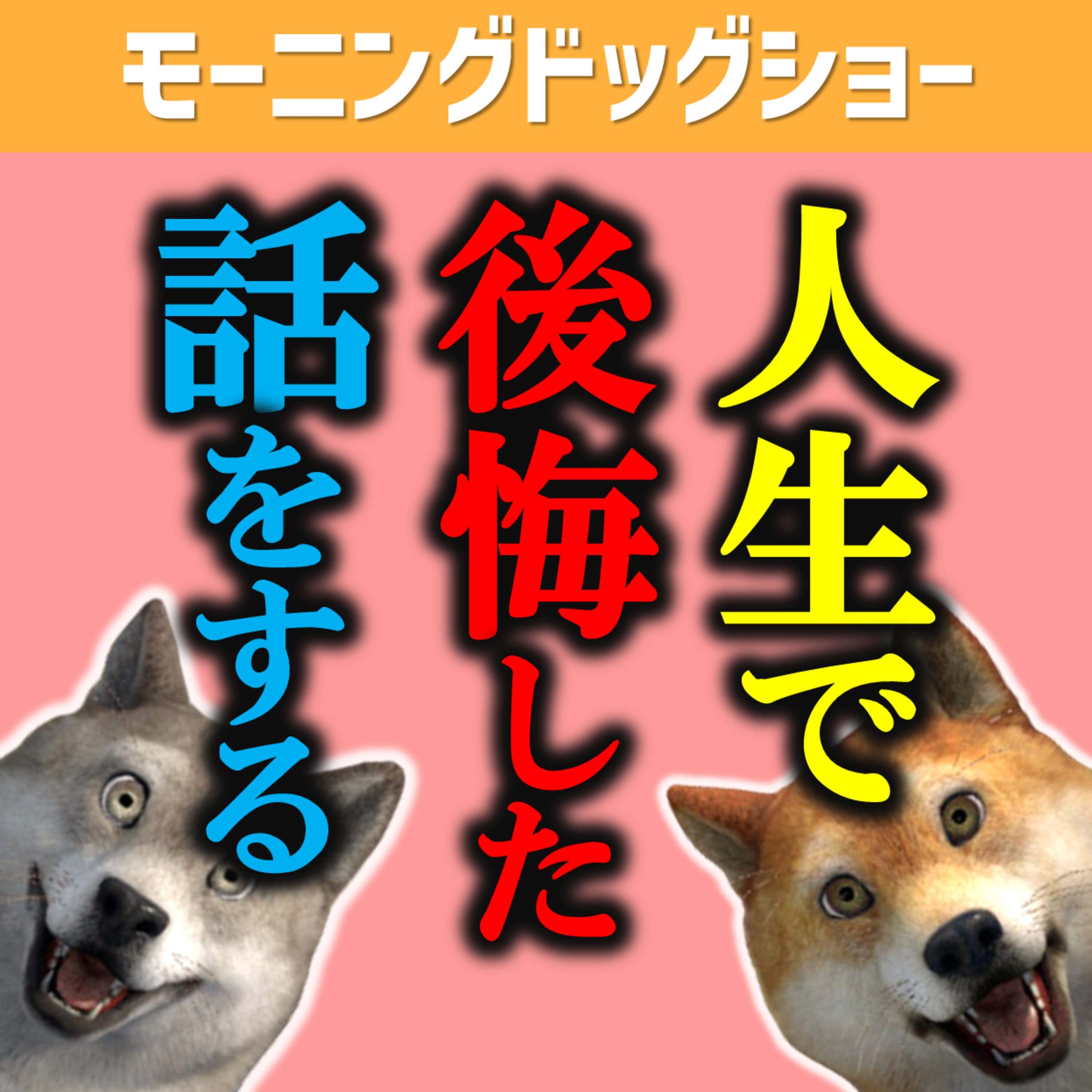 人生において後悔していること episode artwork