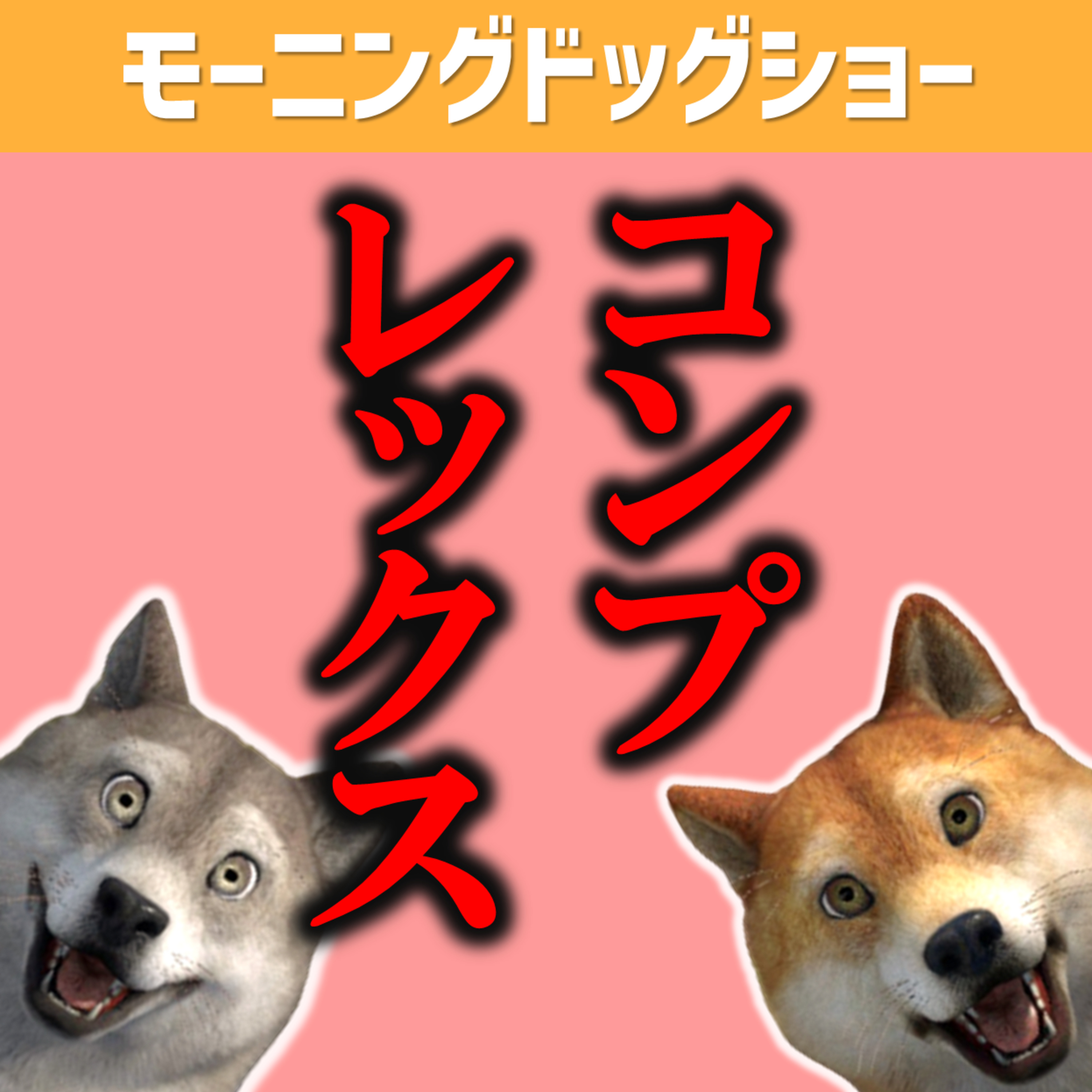 自分のコンプレックス episode artwork
