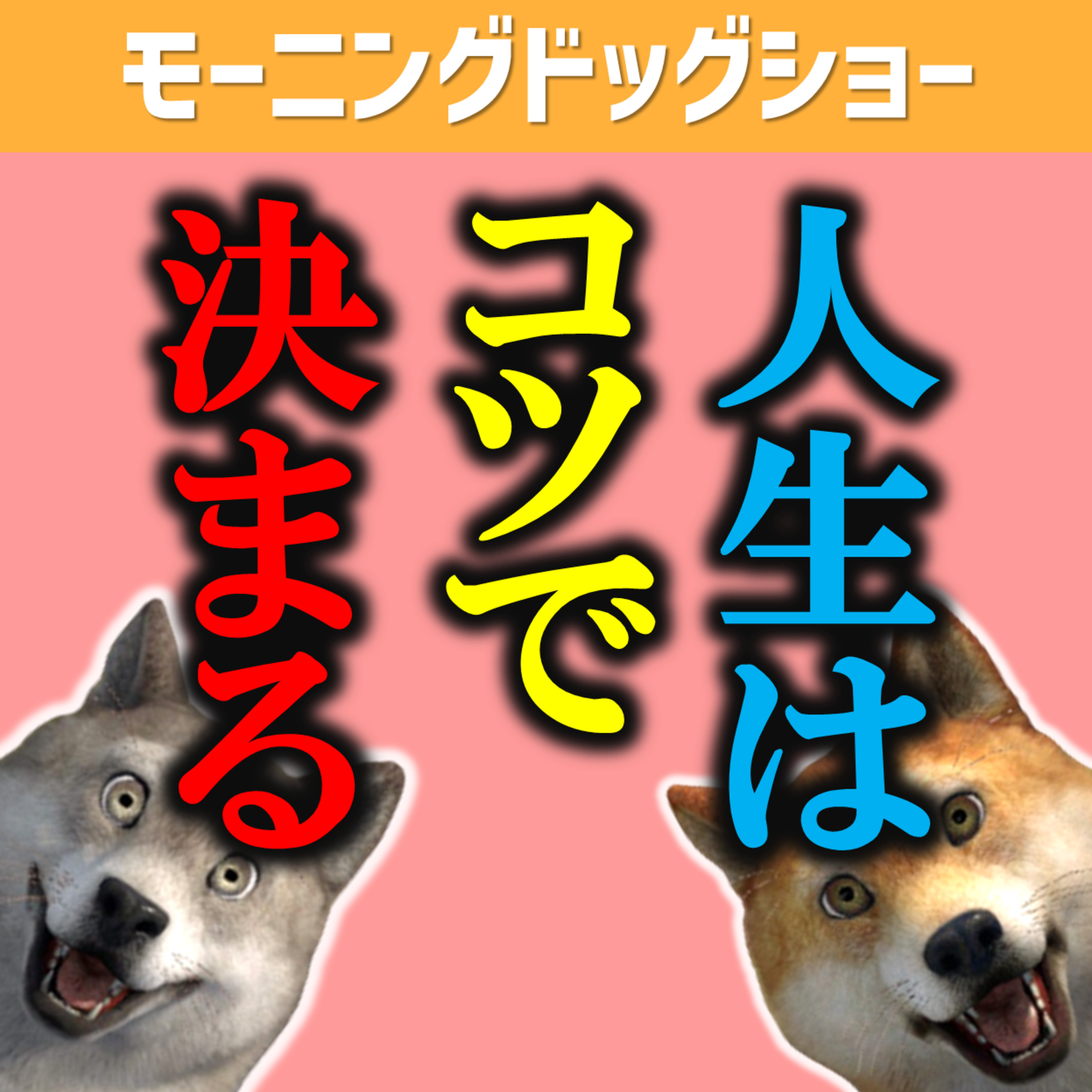 人生はってコツを掴んだもん勝ち episode artwork