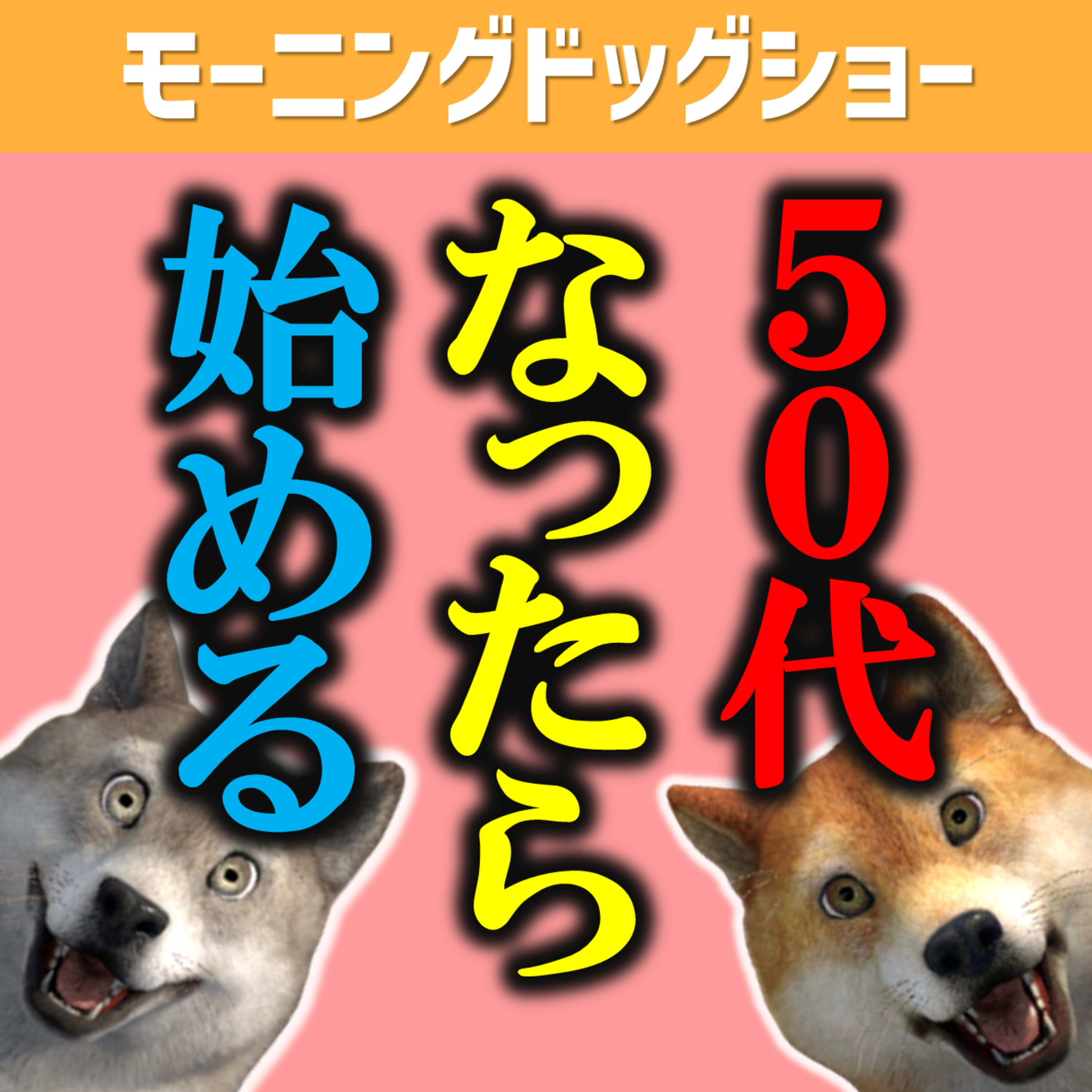 50代になったら新しく始めようと思っていること episode artwork