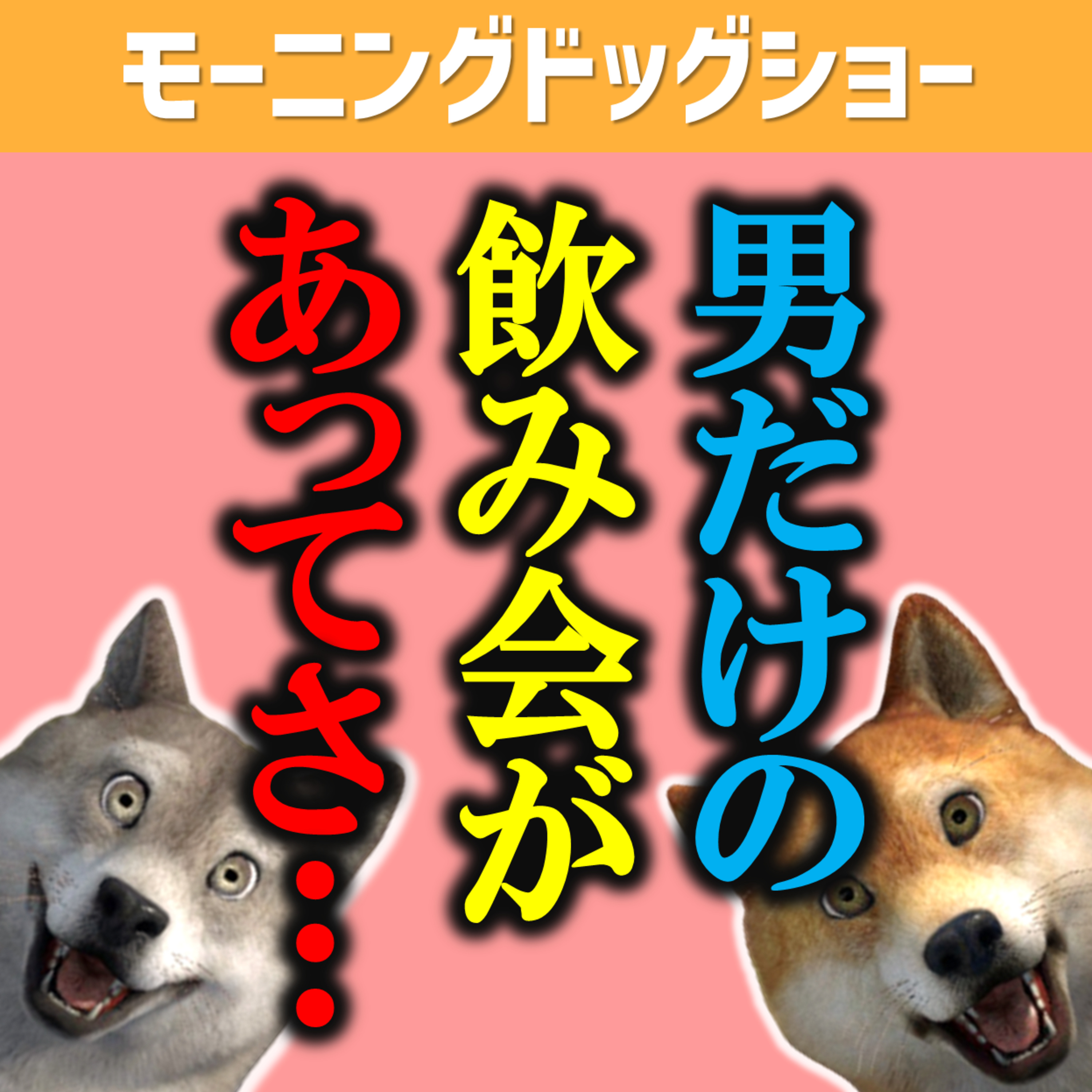 先日あった男だけの飲み方で起きたこと episode artwork
