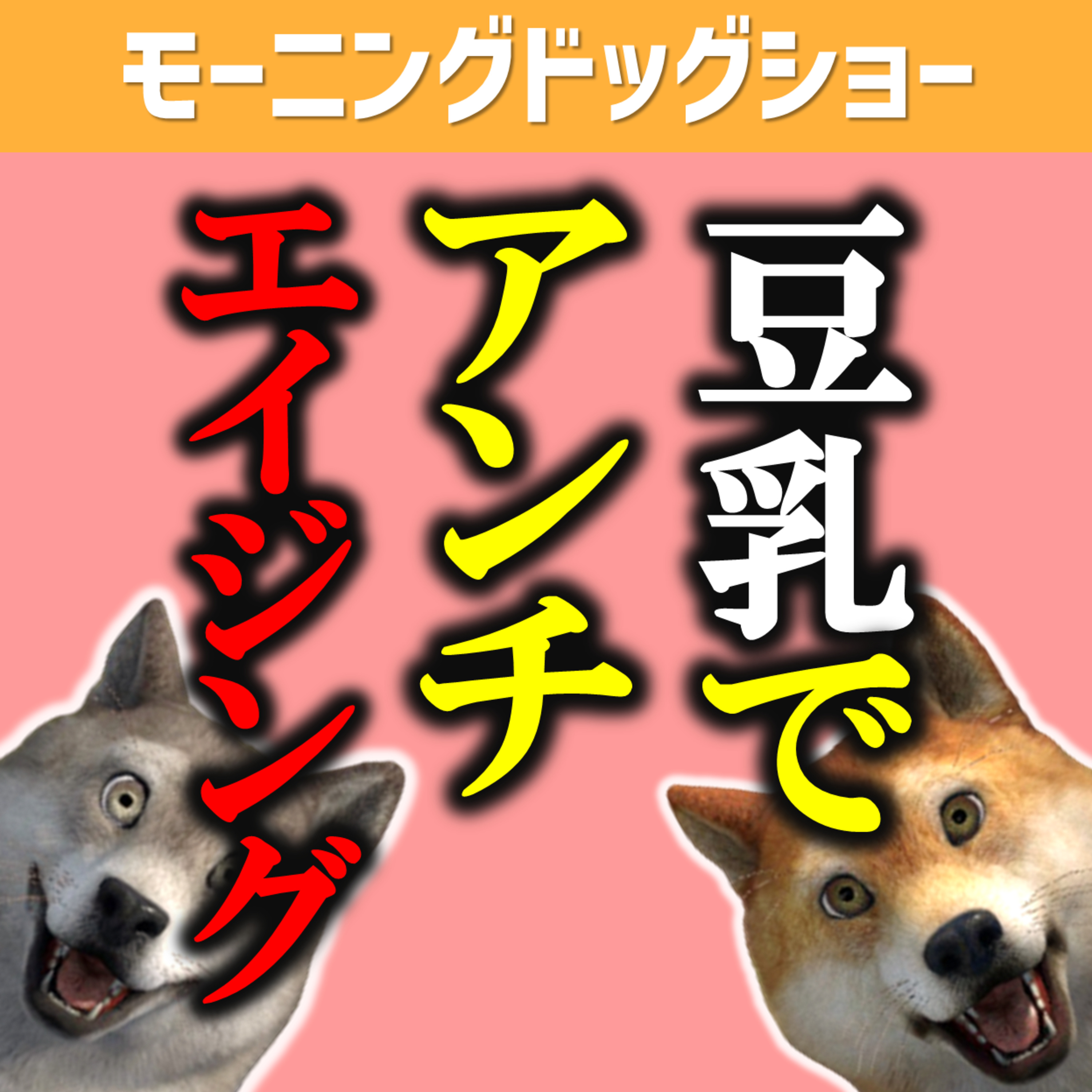 豆乳の効果を最大化する飲み方 episode artwork