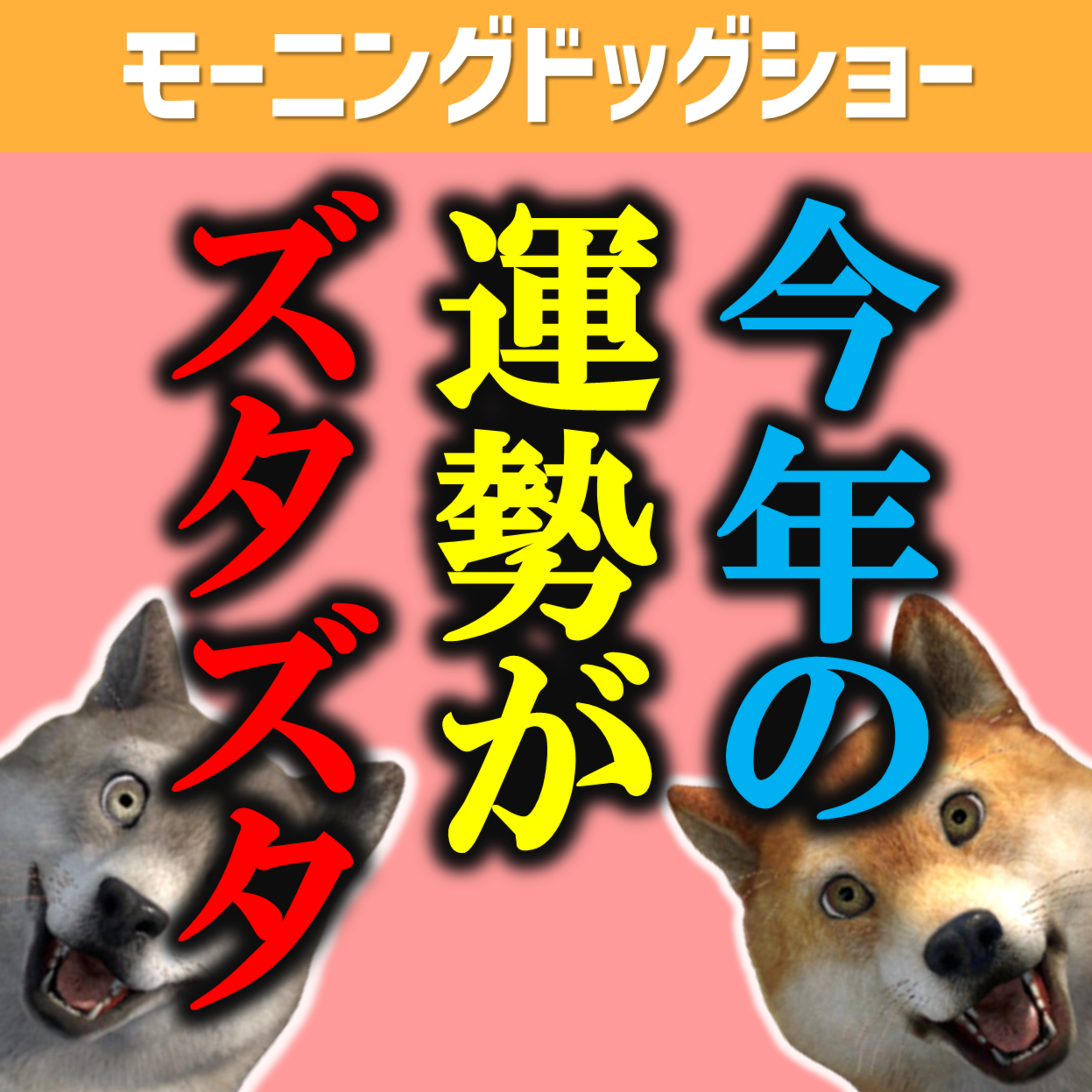 今年の運勢がズタボロなので、今年の目標は●●されない episode artwork