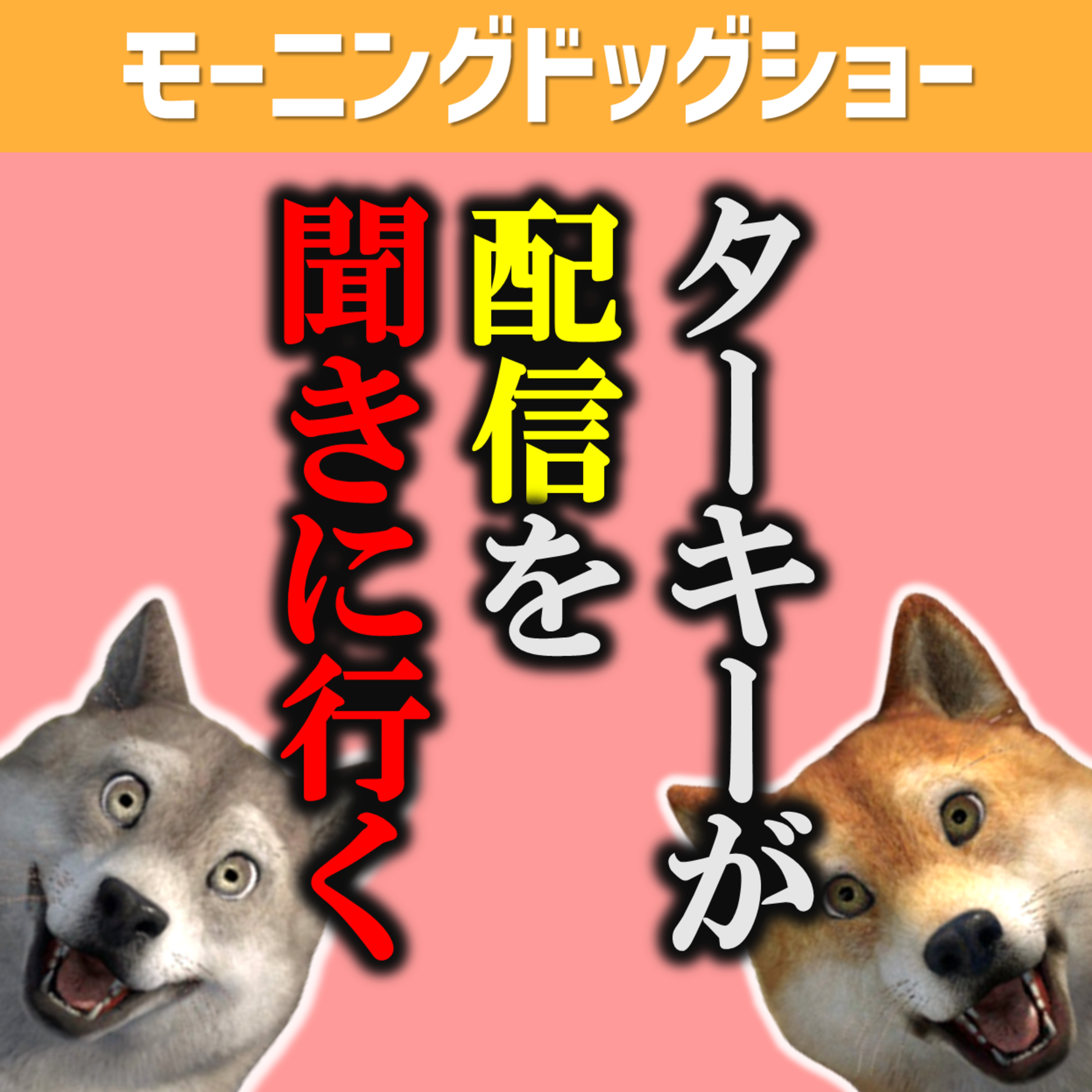 【気をつけて】年始はターキーがあなたの配信を聞きに行きます episode artwork
