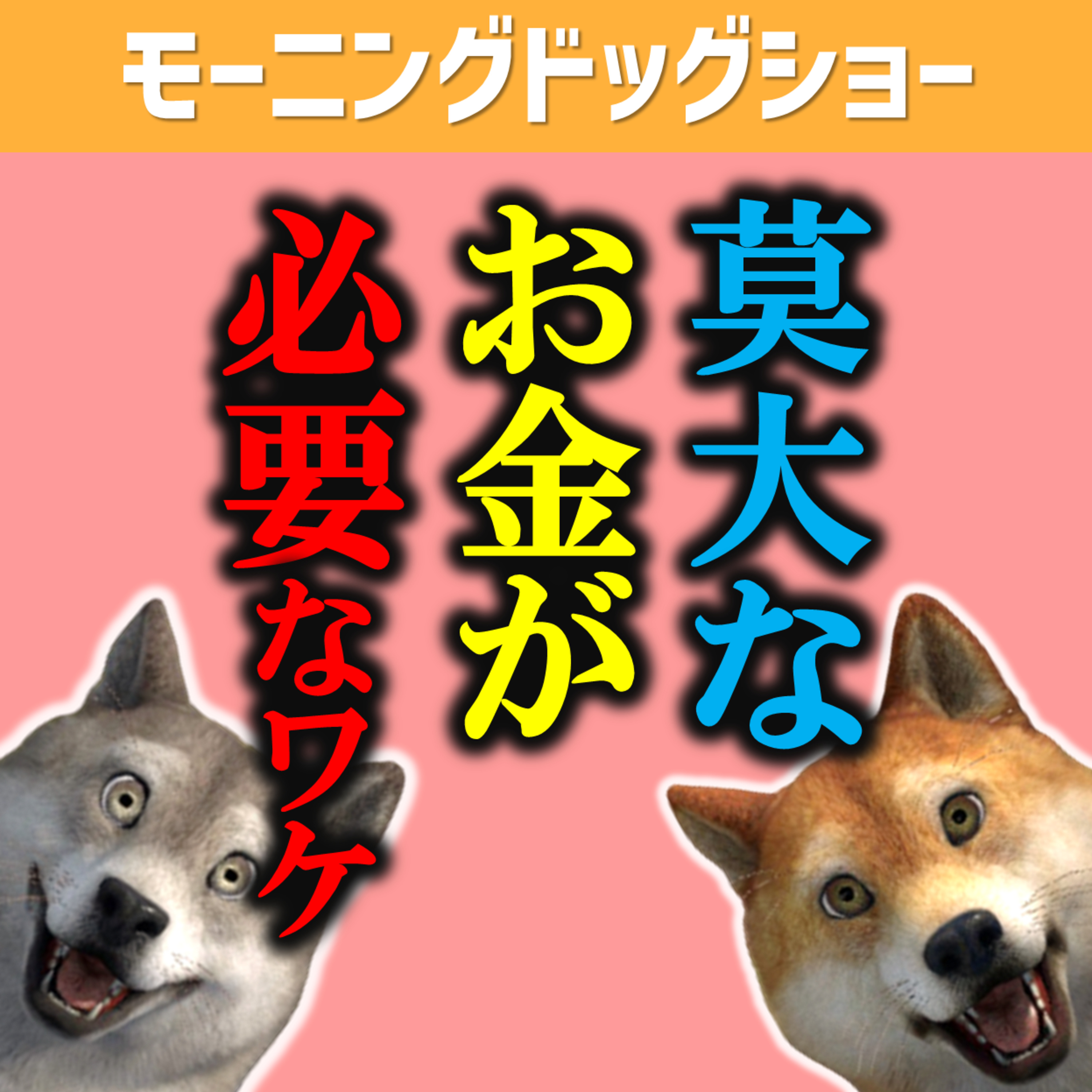 祝日を何を見ずに答えられる？/莫大なキャッシュが必要な理由/便利じゃない方がいい episode artwork