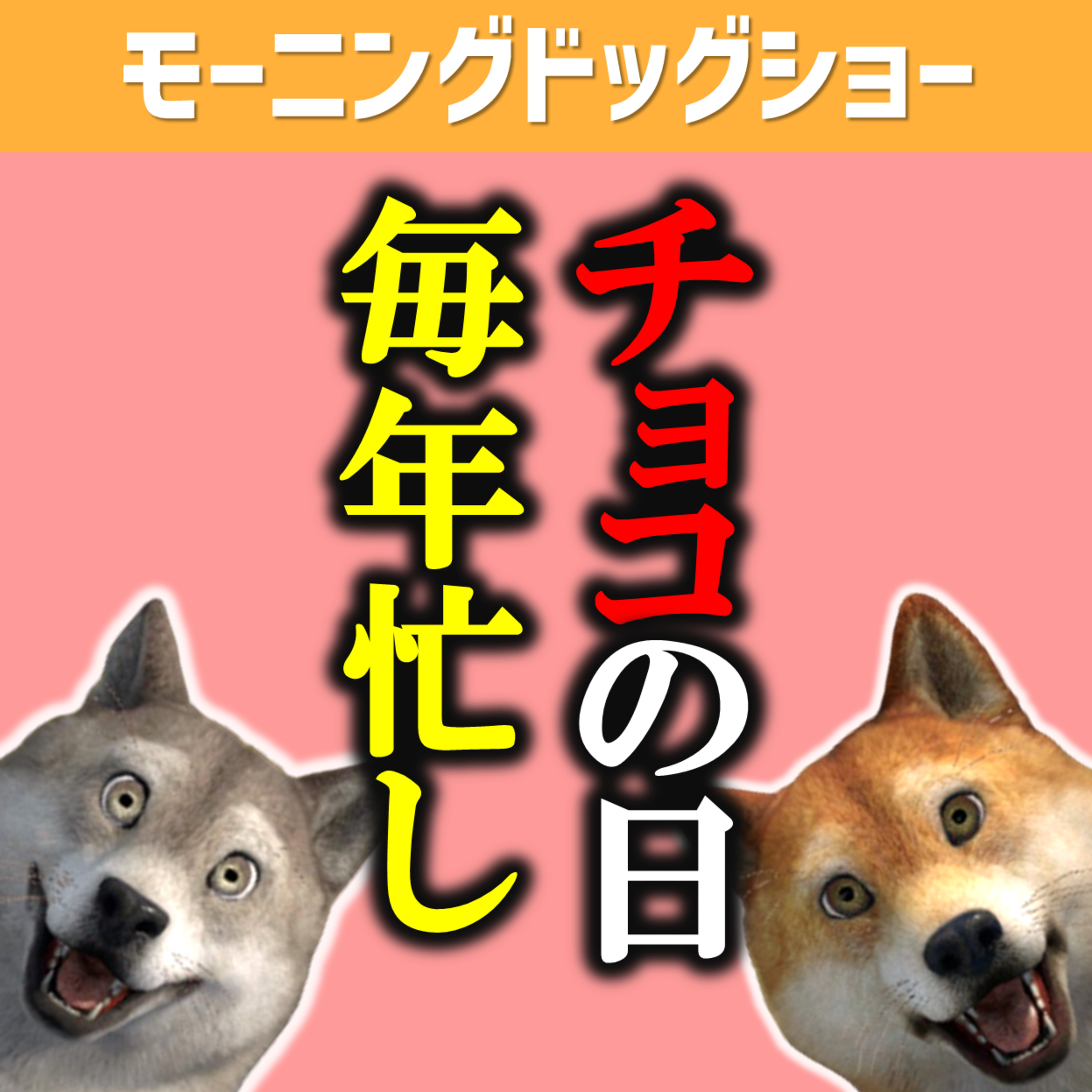 バレンタインデーは2人とも毎年忙しい episode artwork
