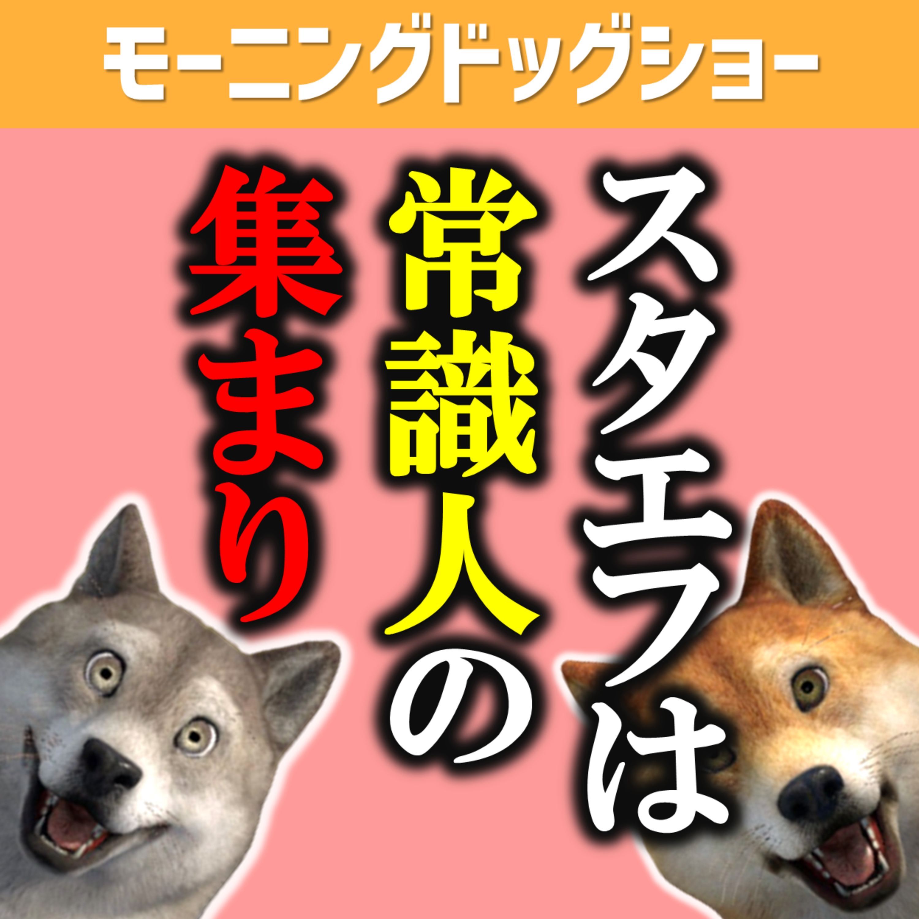 standfmは常識人が多い？｜過激配信教えてください episode artwork