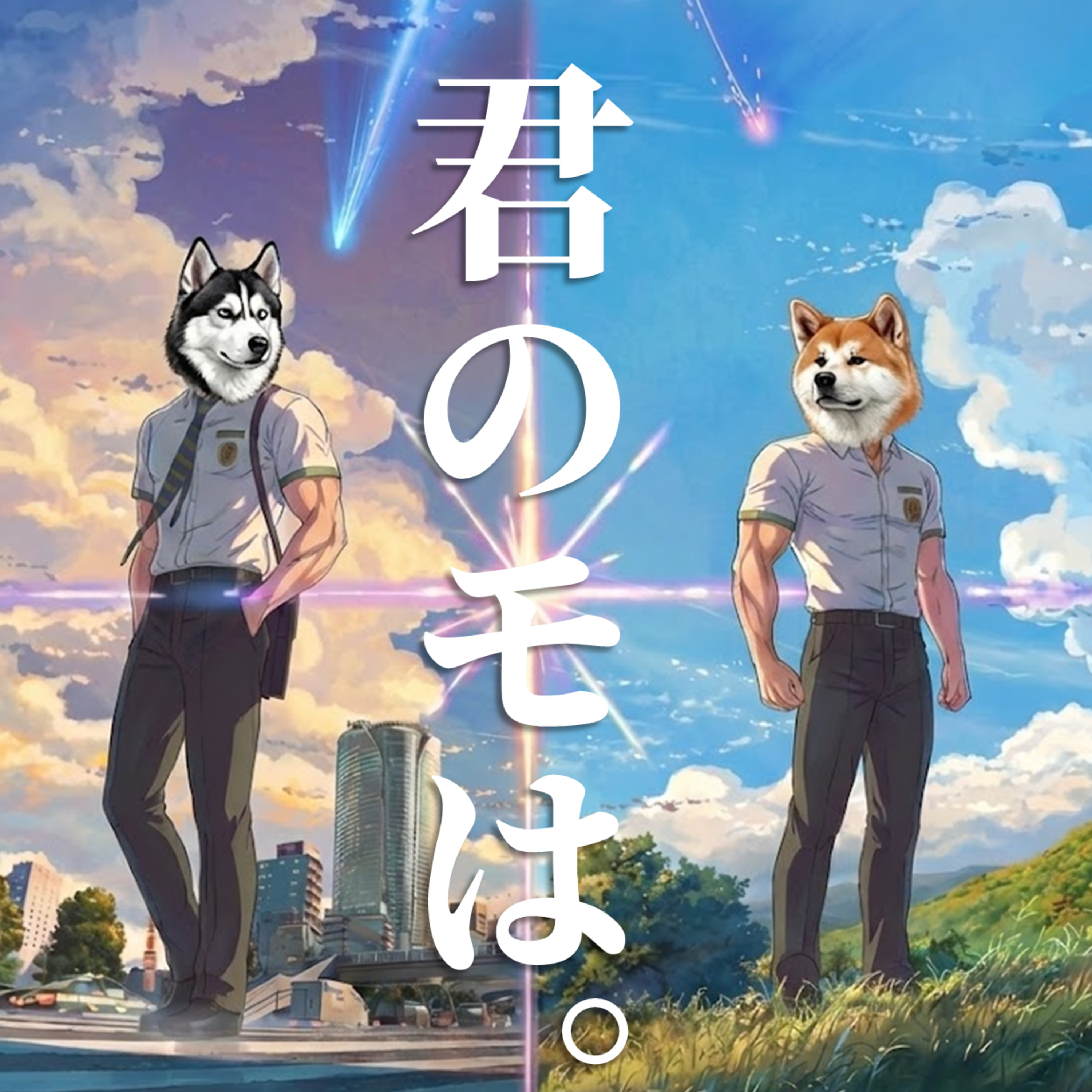 【LIVE】君のモは。ゲスト：いぬい episode artwork