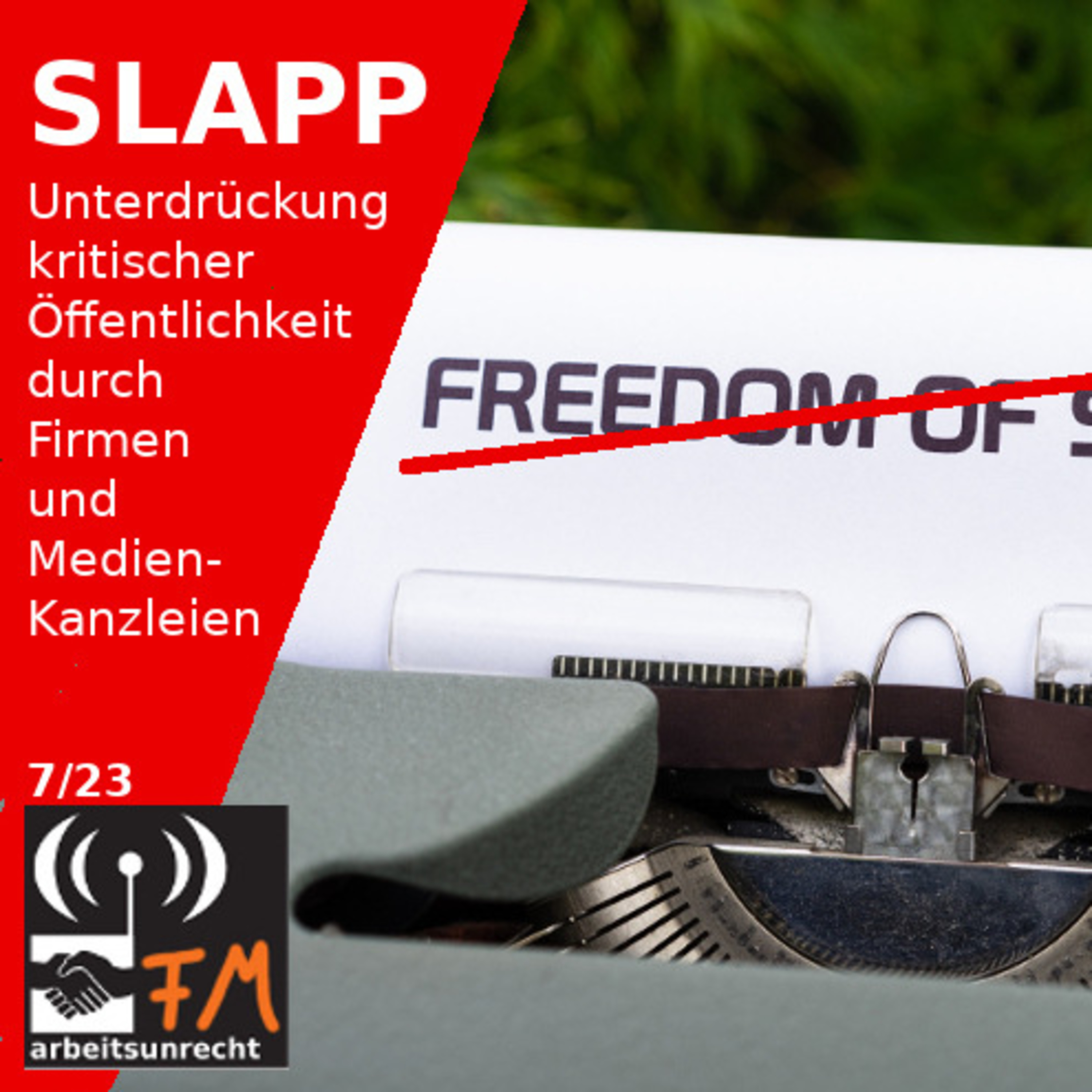 arbeitsunrecht FM