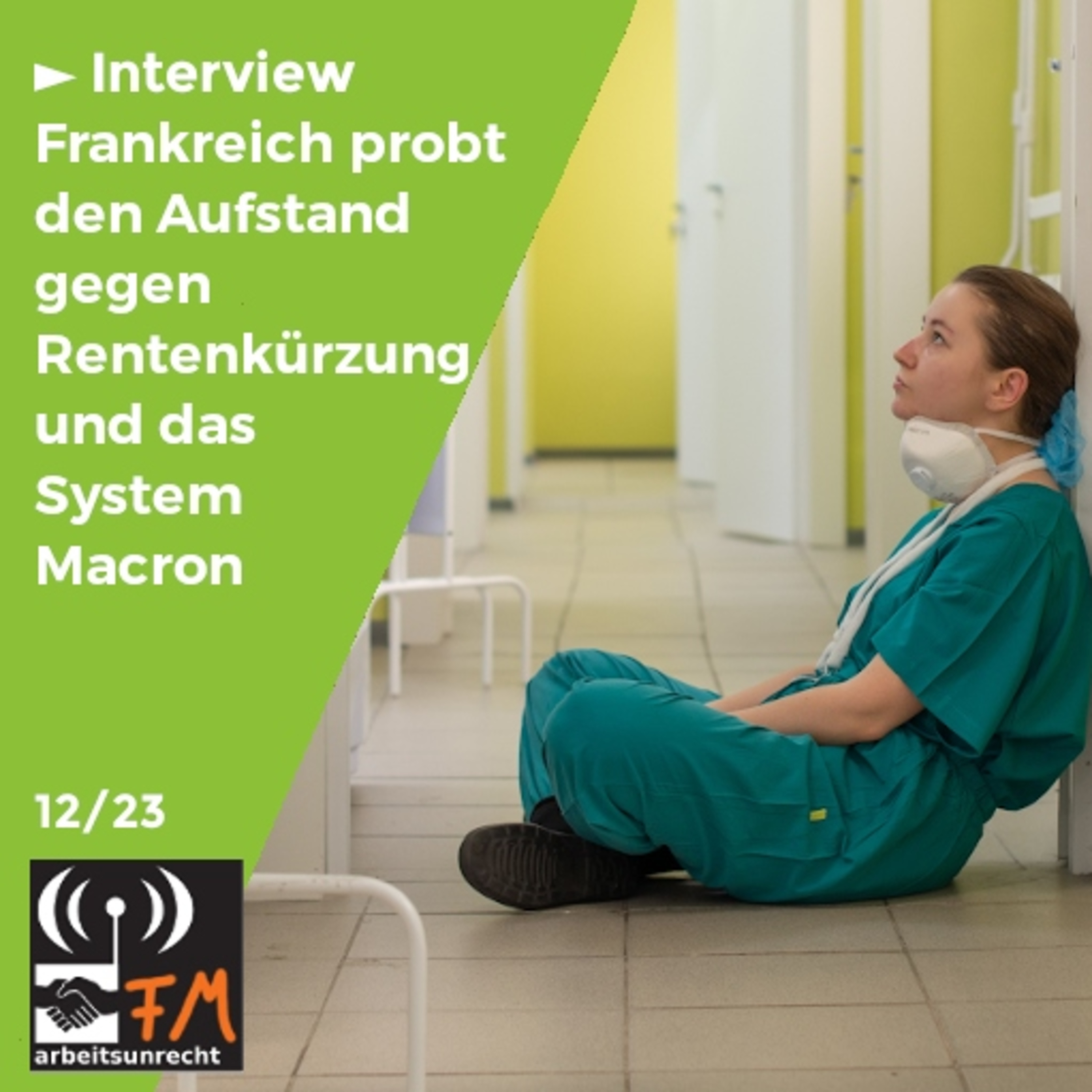 arbeitsunrecht FM