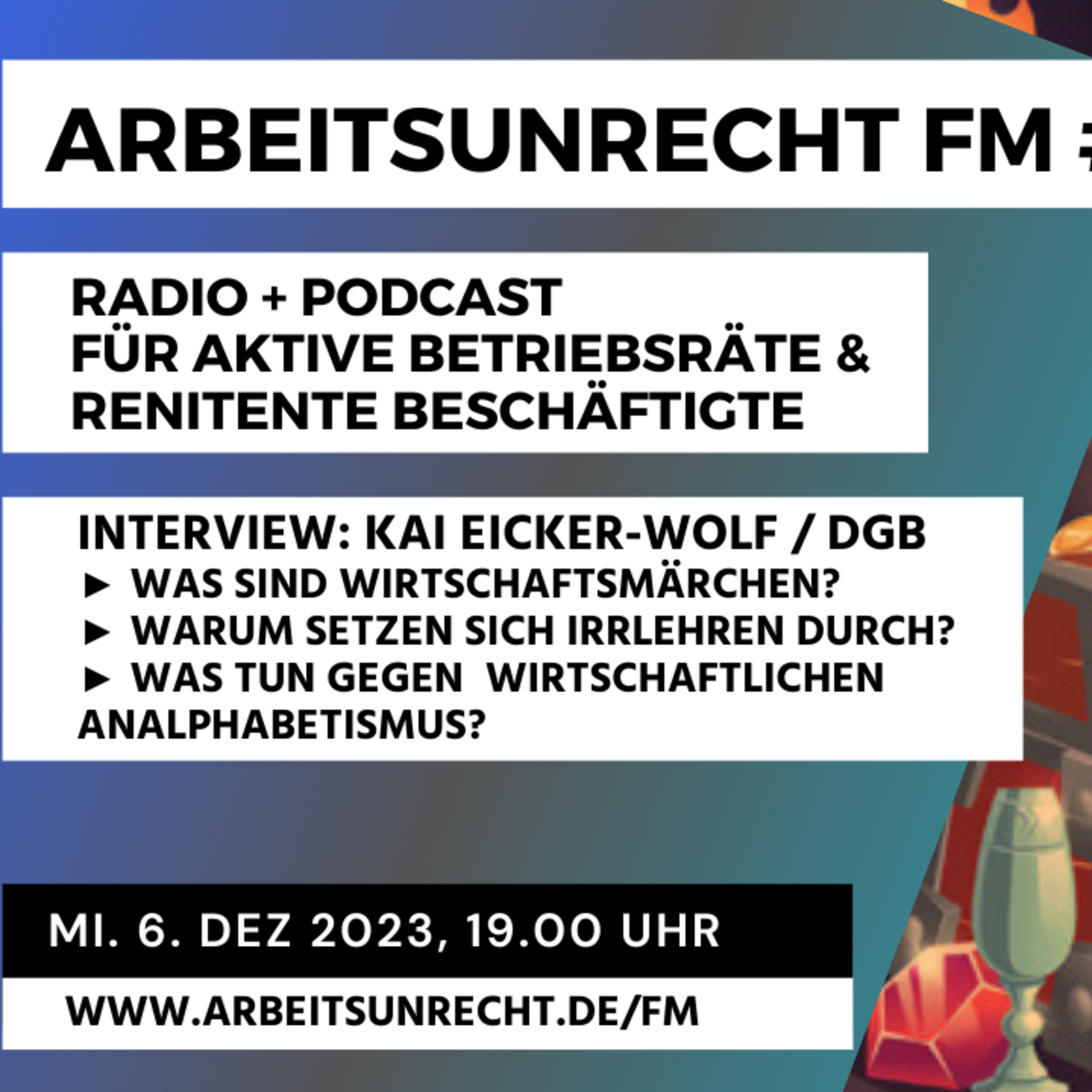 arbeitsunrecht FM