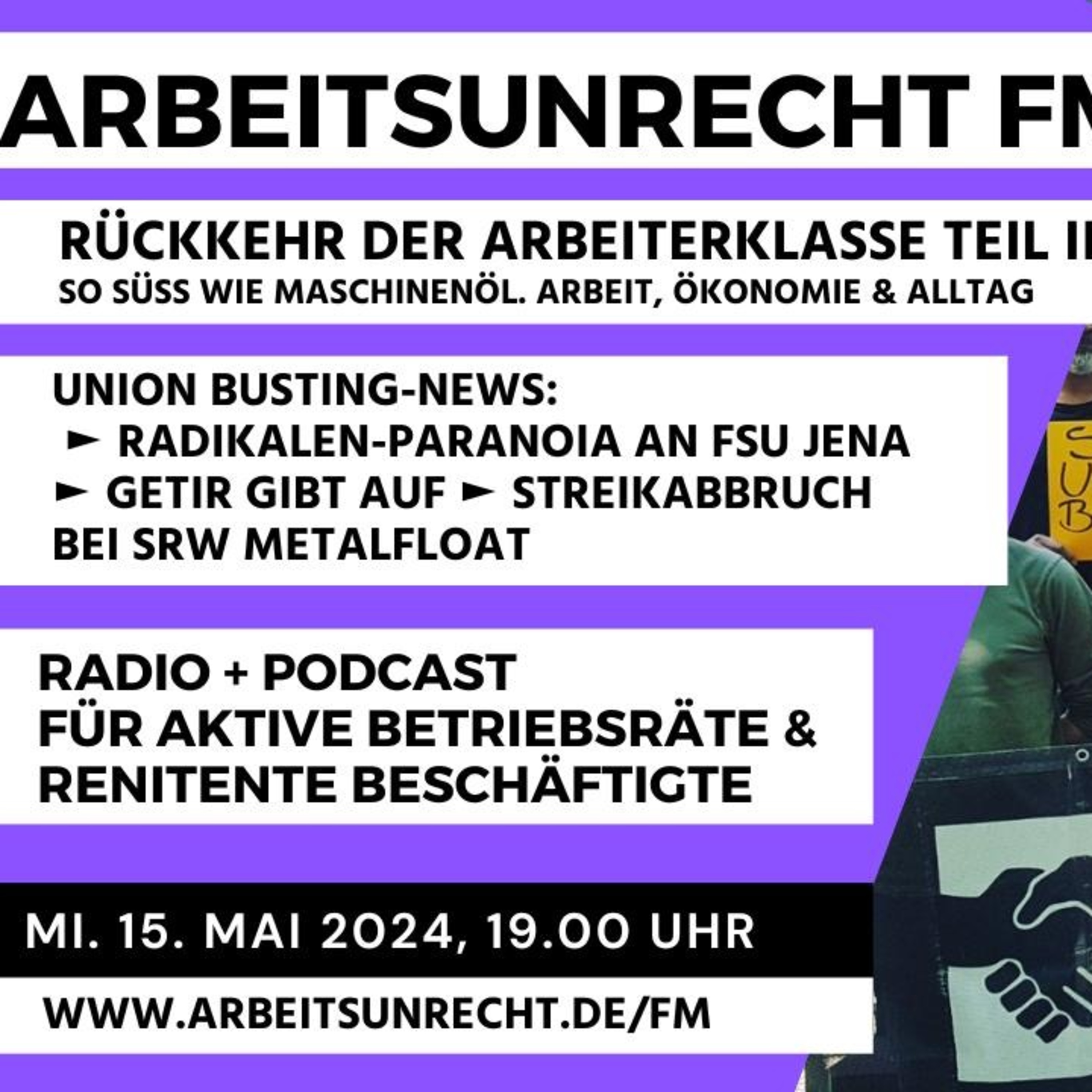arbeitsunrecht FM