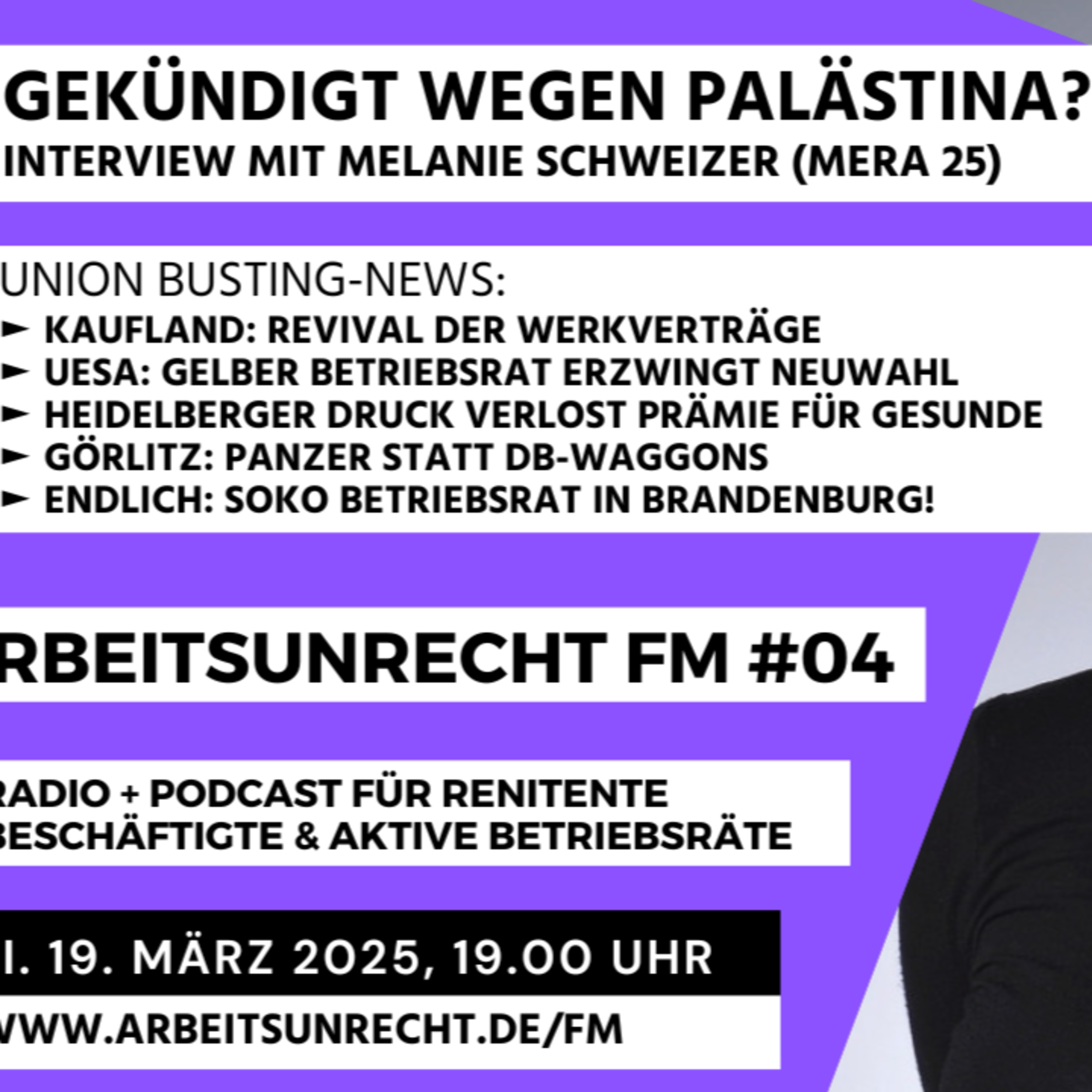 arbeitsunrecht FM