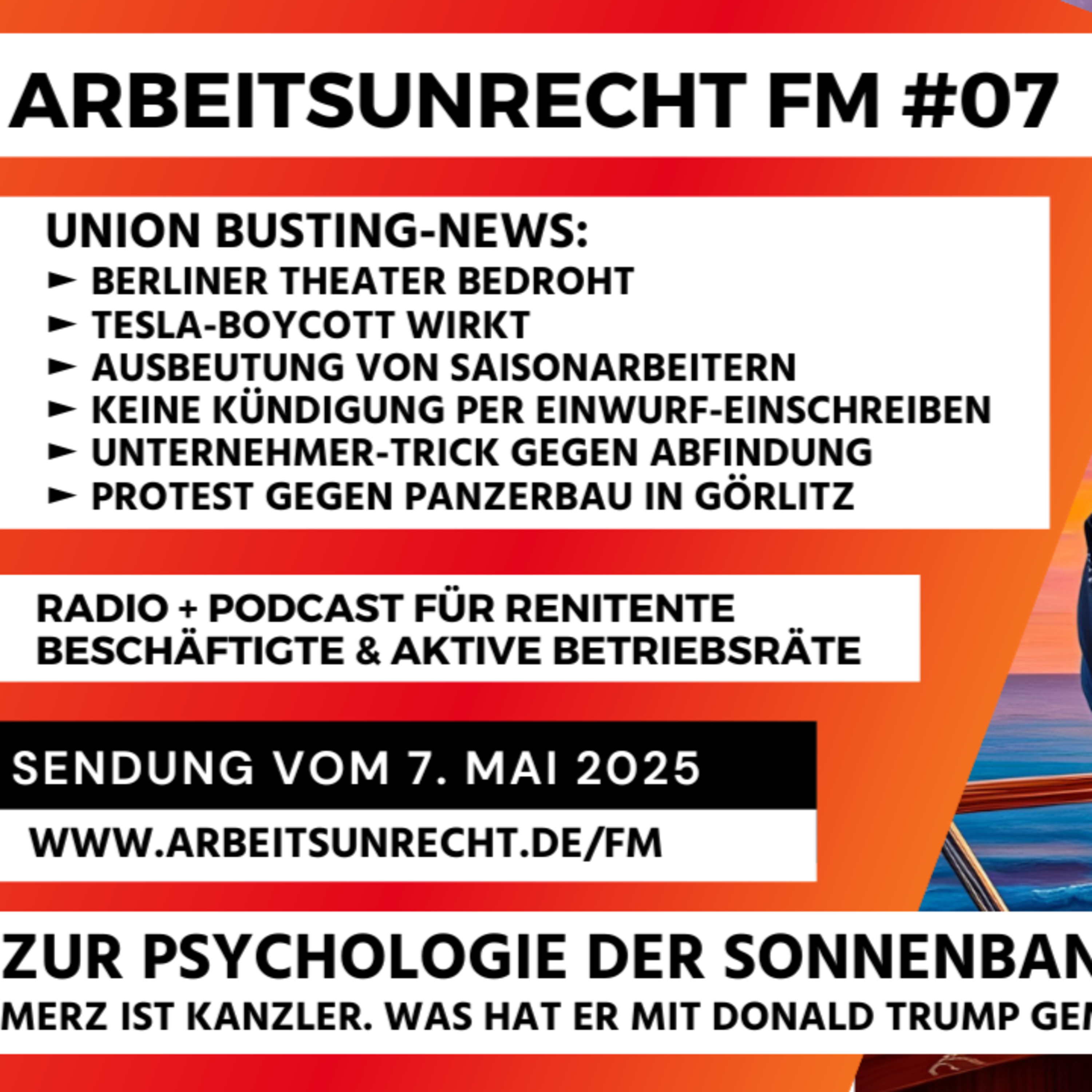 arbeitsunrecht FM