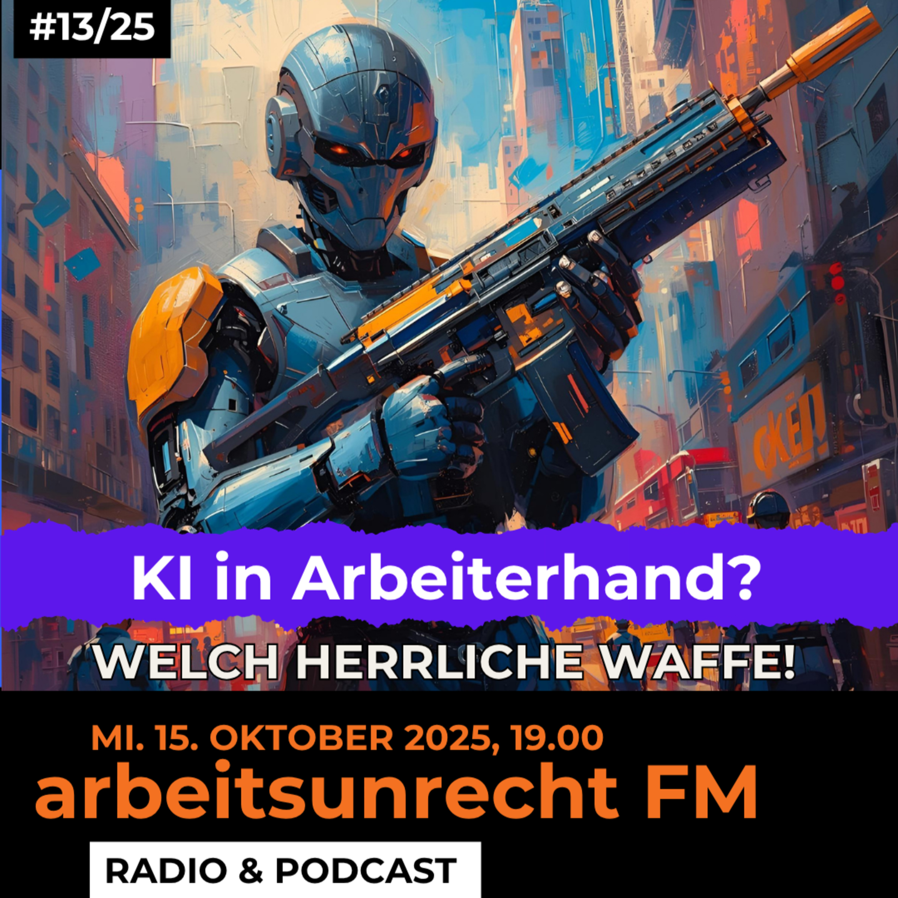 arbeitsunrecht FM
