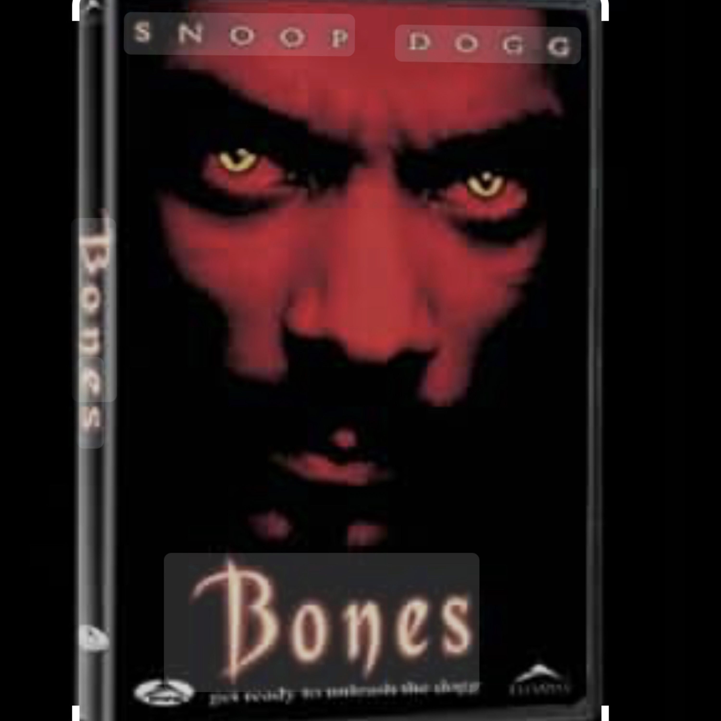 Bones episode artwork