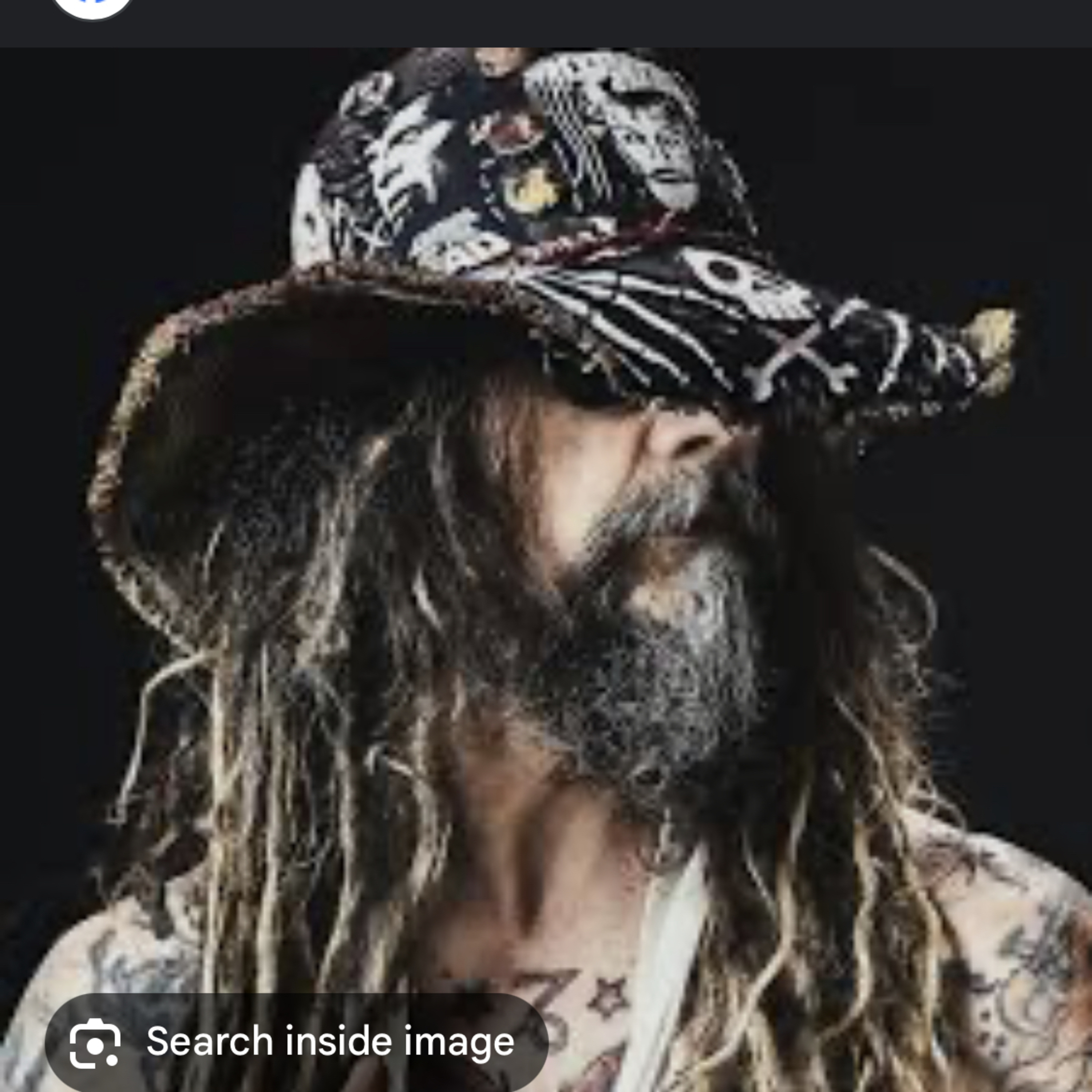 Rob zombie  episode artwork