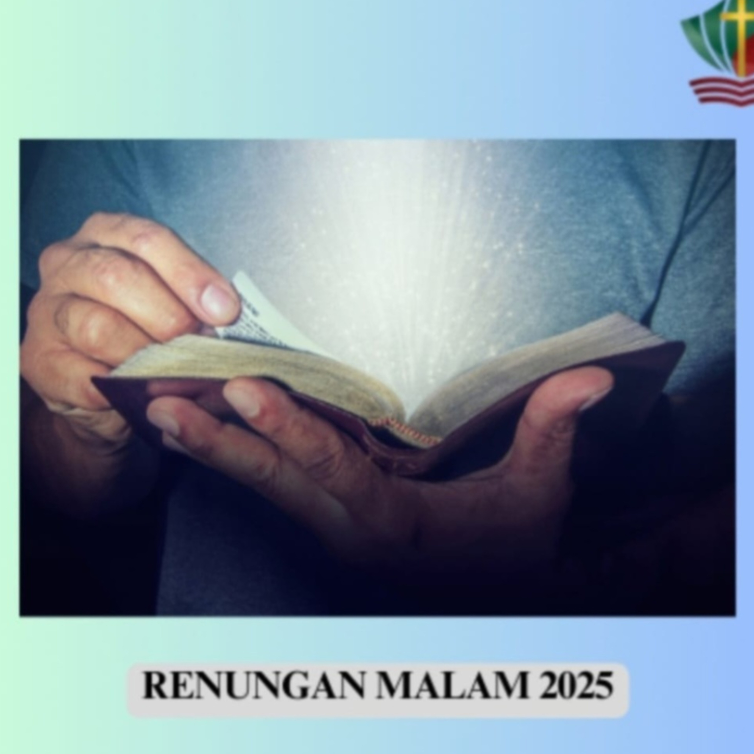 Penyerahan daerah sebelah timur sungai Yordan episode artwork