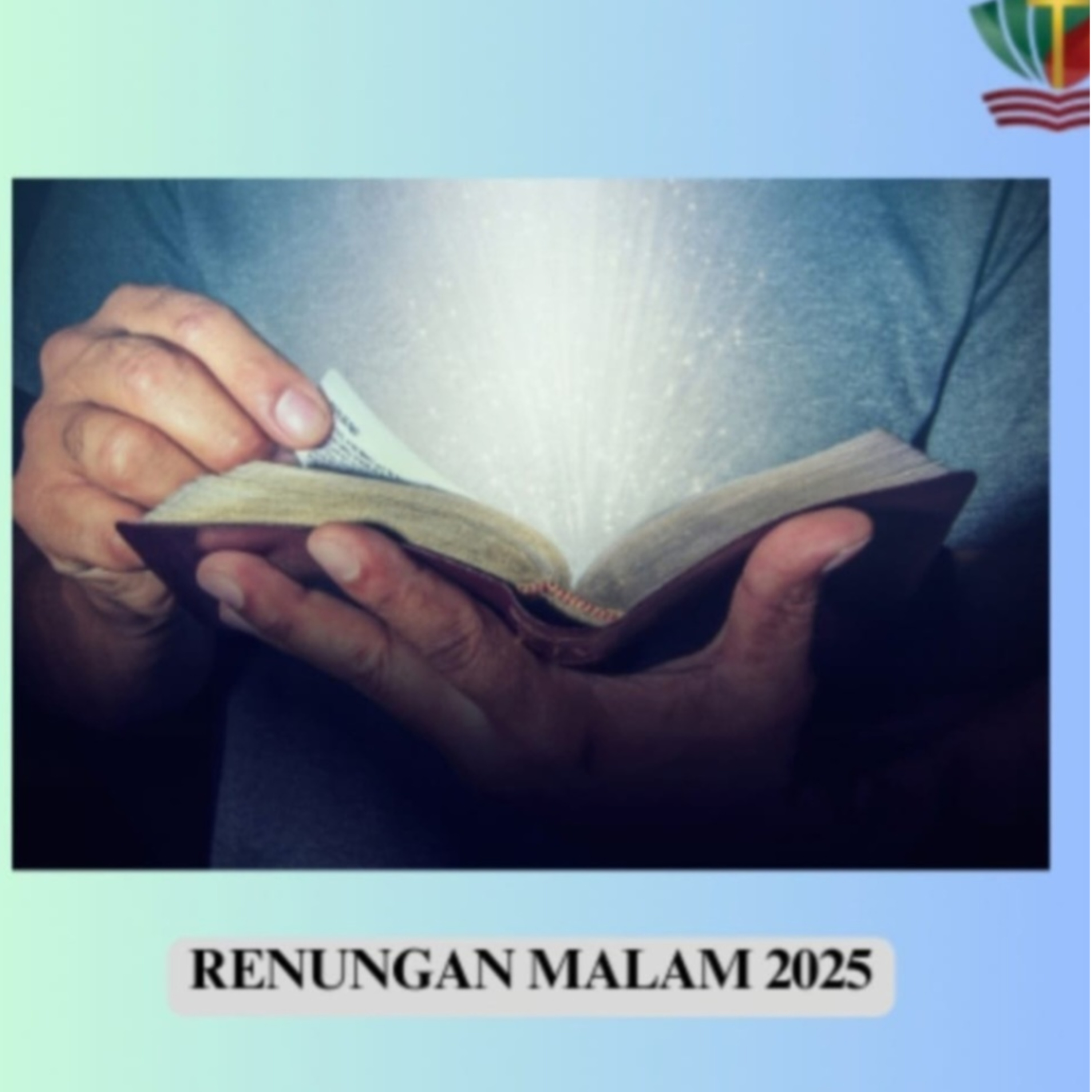 Melakukan yang benar episode artwork