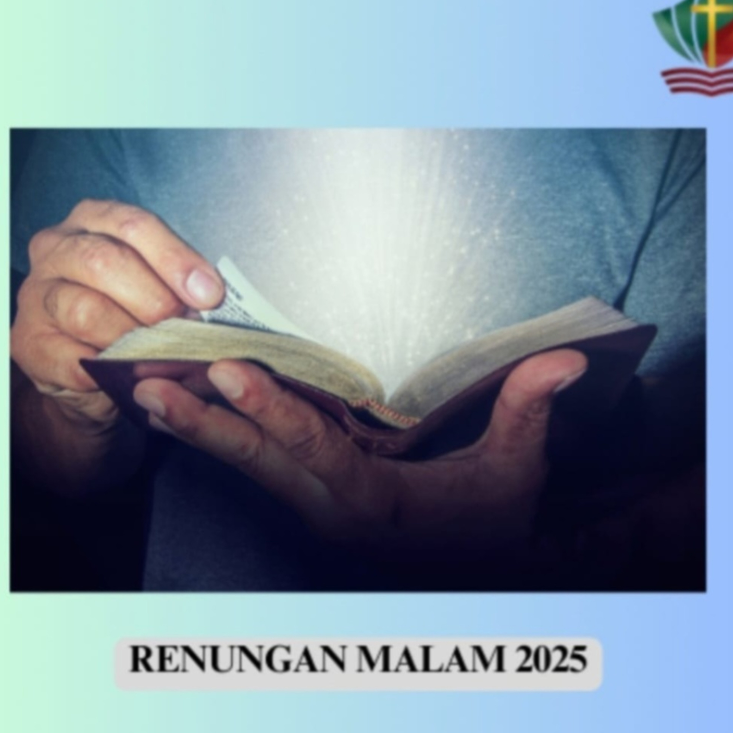 Menjaga Kekudusan episode artwork