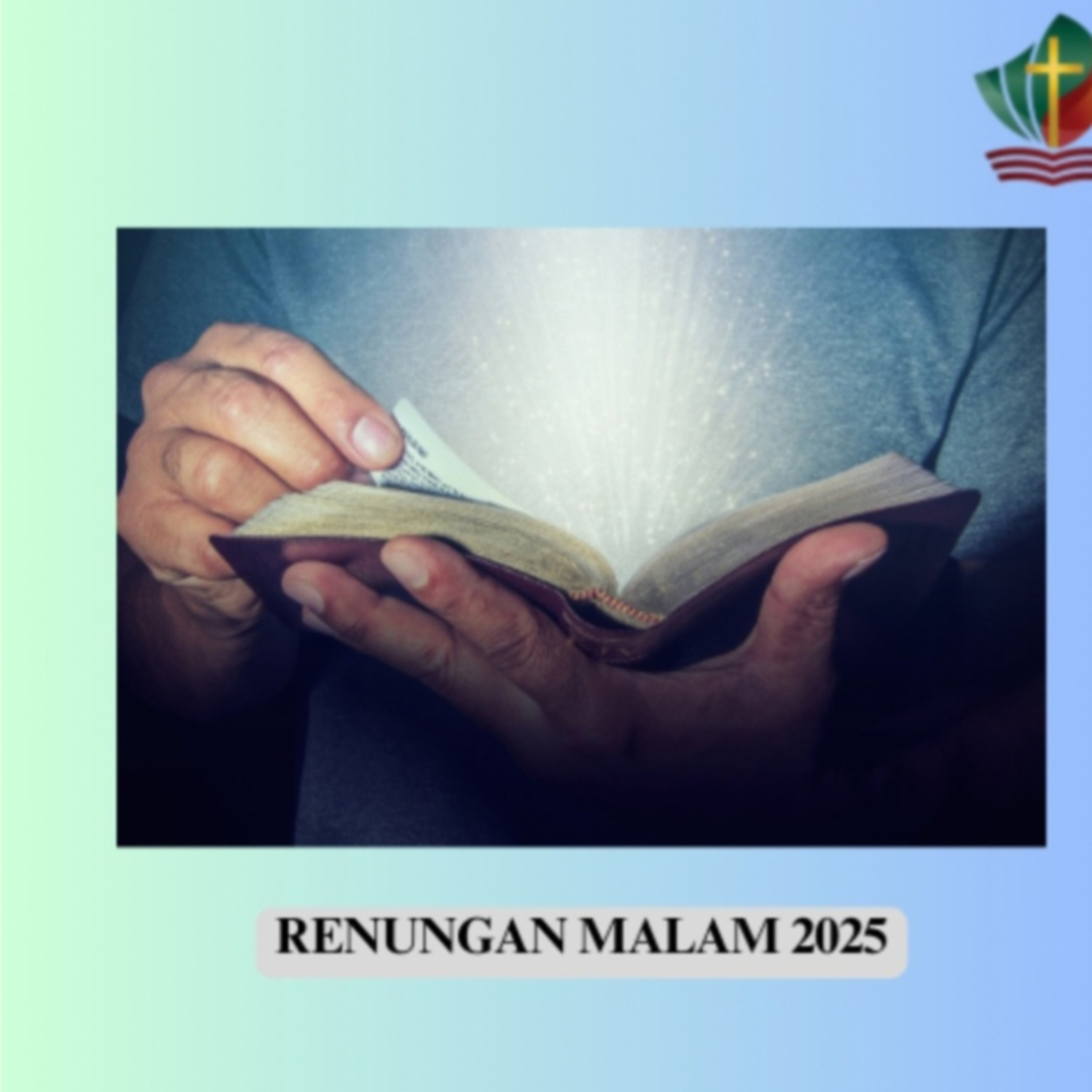 Penghalang berkat Tuhan episode artwork