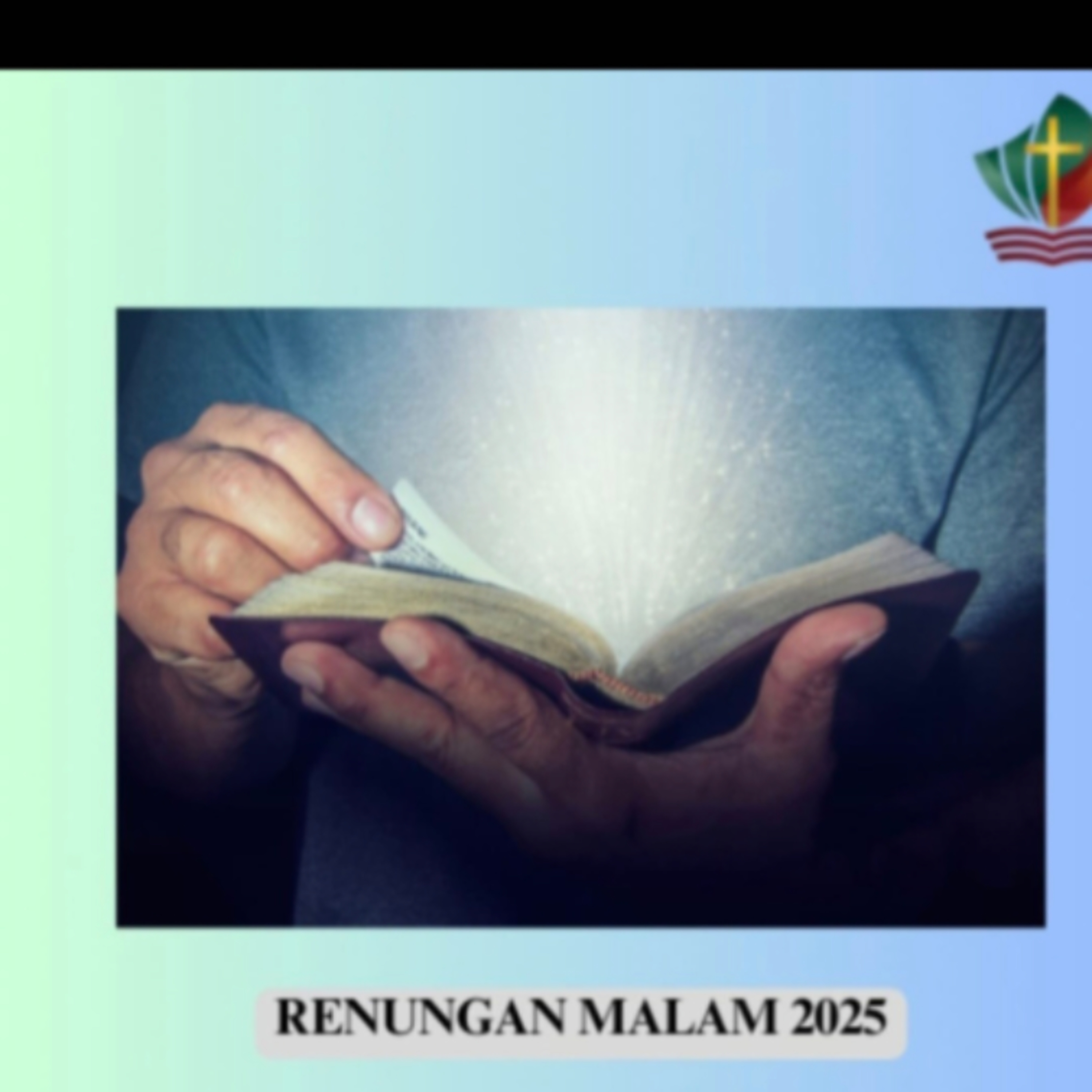 Tuhan melihat hati episode artwork