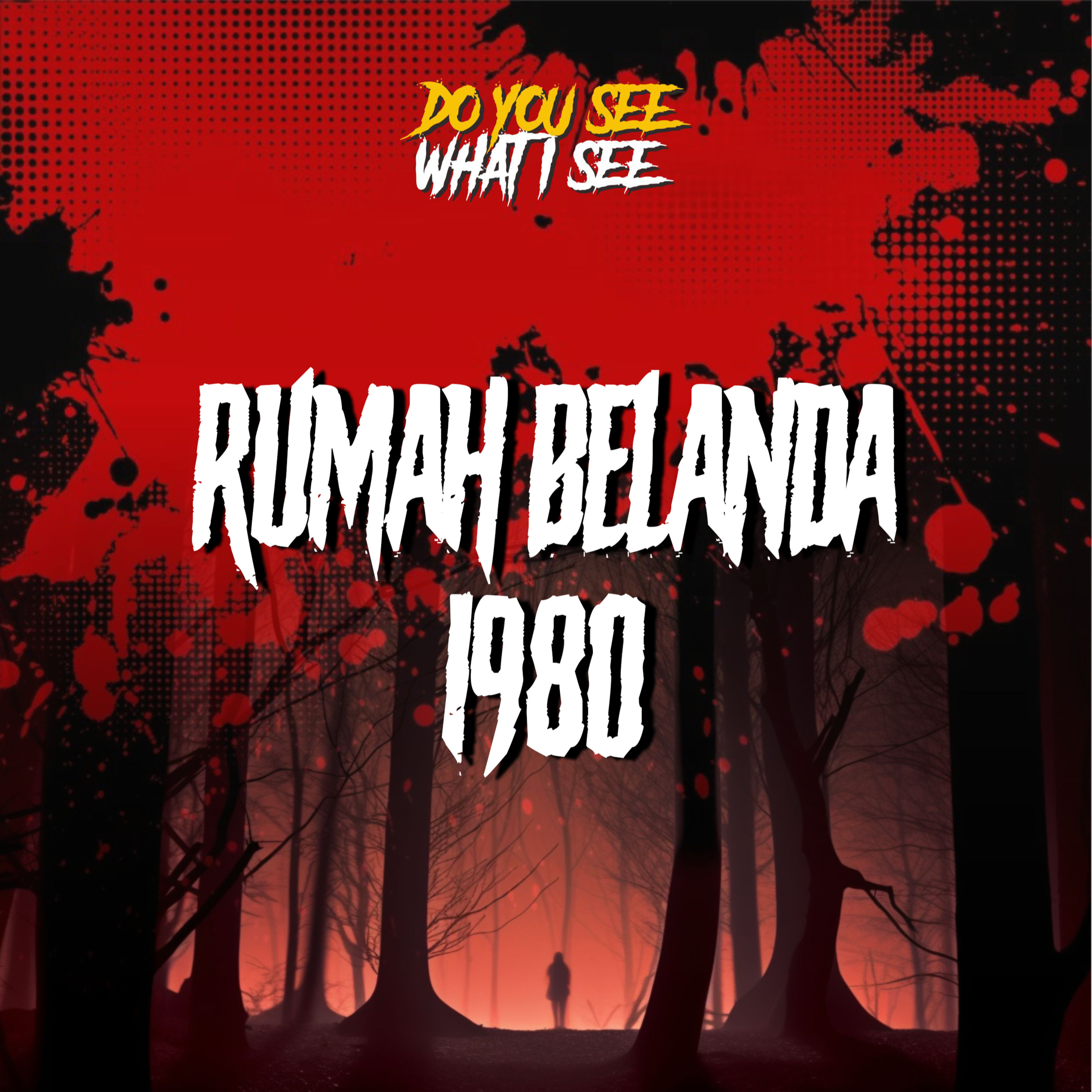 Rumah Belanda 1980 | #1014