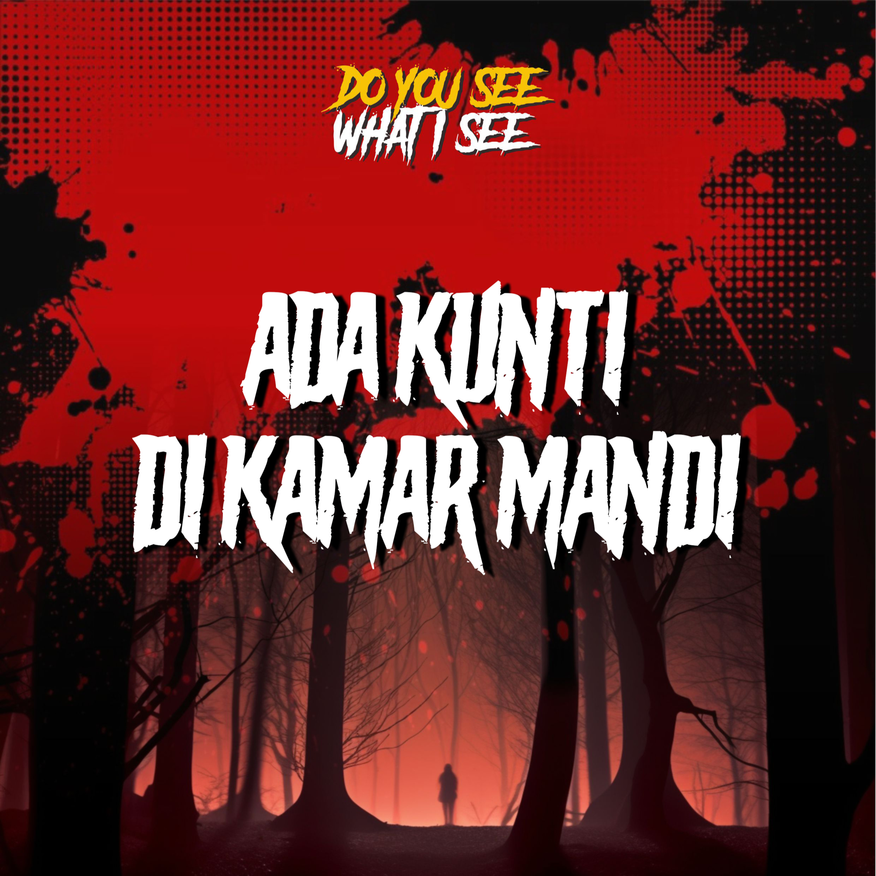 Ada Kunti Di Kamar Mandi #MerindingDiPodcastSpotify | #1131 episode artwork