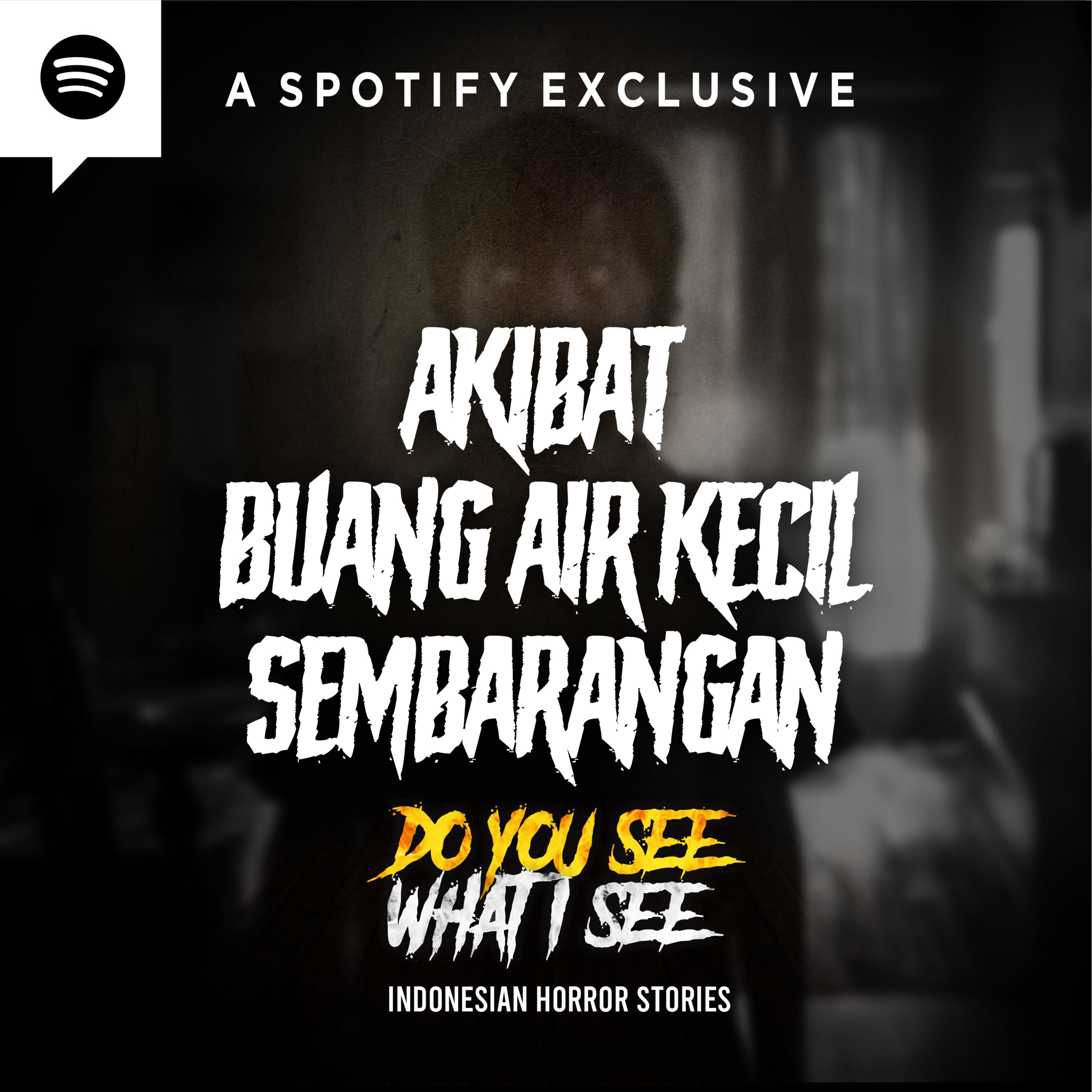 Akibat Buang Air Kecil Sembarangan #MerindingDiPodcastSpotify | #1152