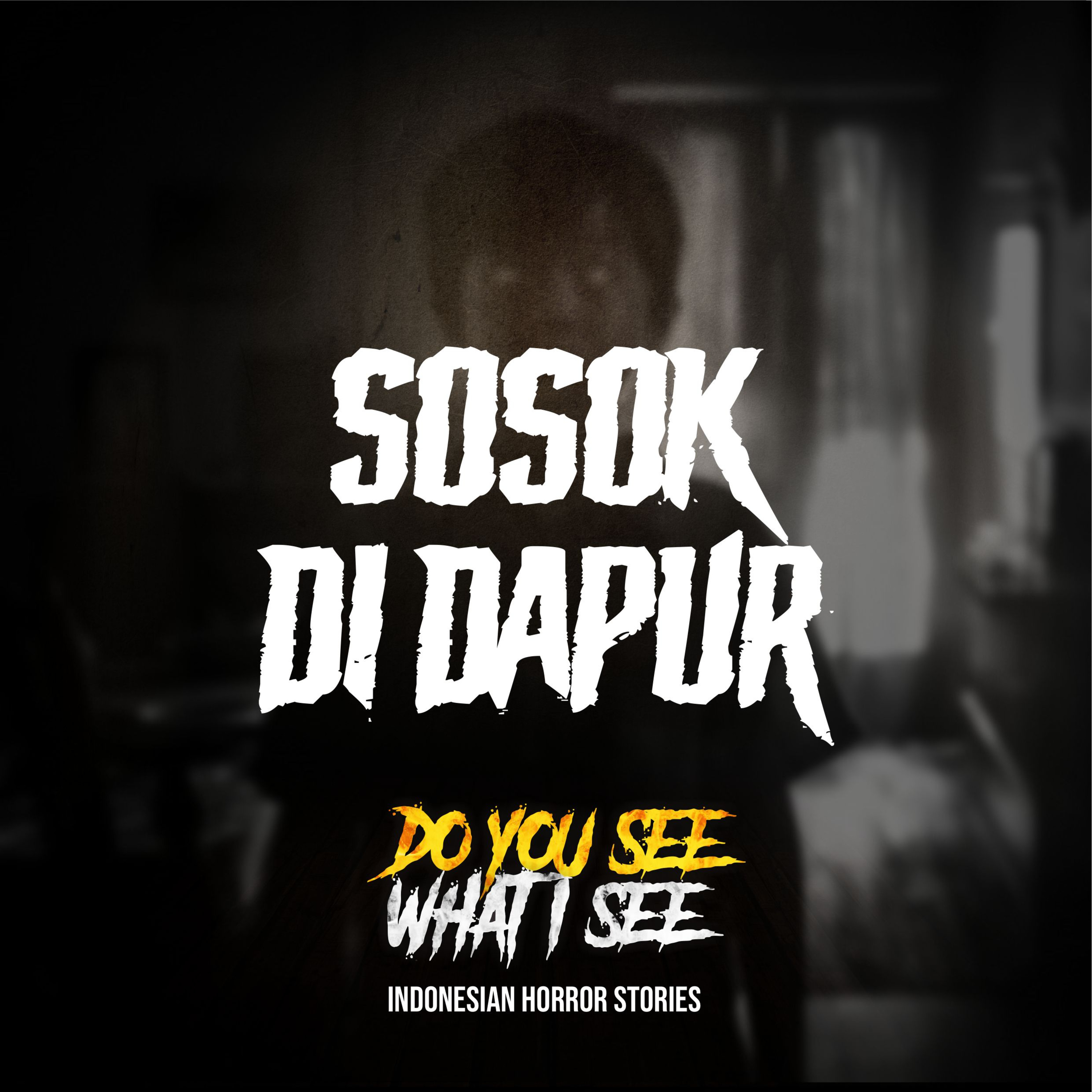 Sosok di Dapur | #1433