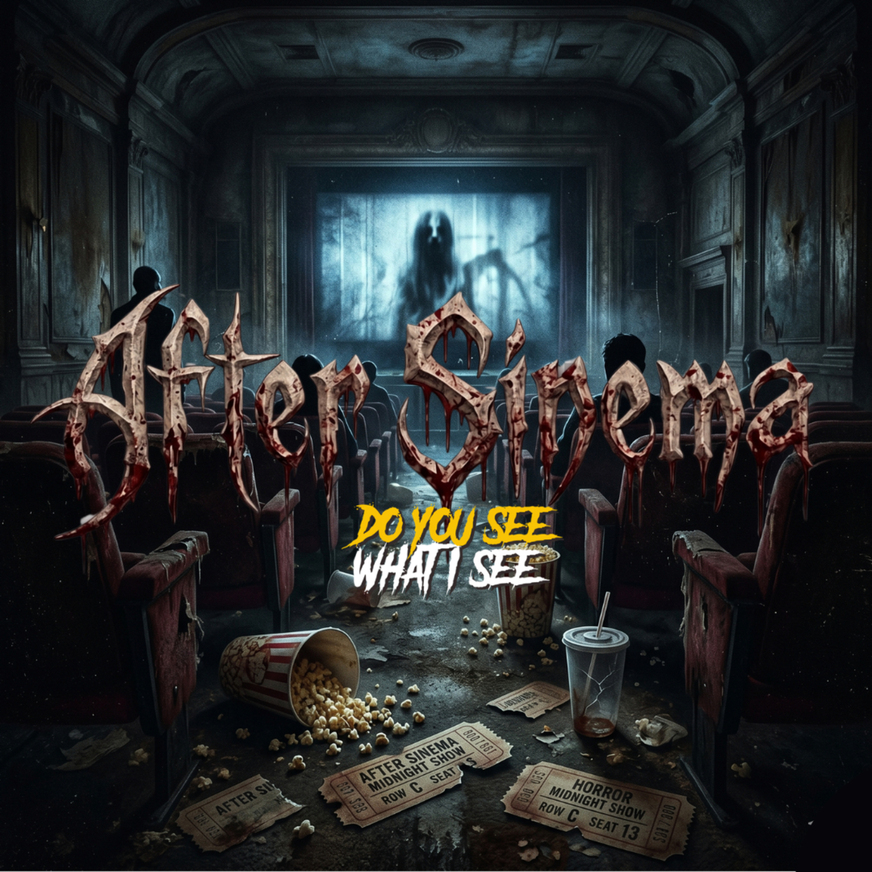 GHOST IN THE CELL: JOKO ANWAR GILAK! Horor Aura Negatif Paling Absurd & Gore! | REVIEW AFTER SINEMA