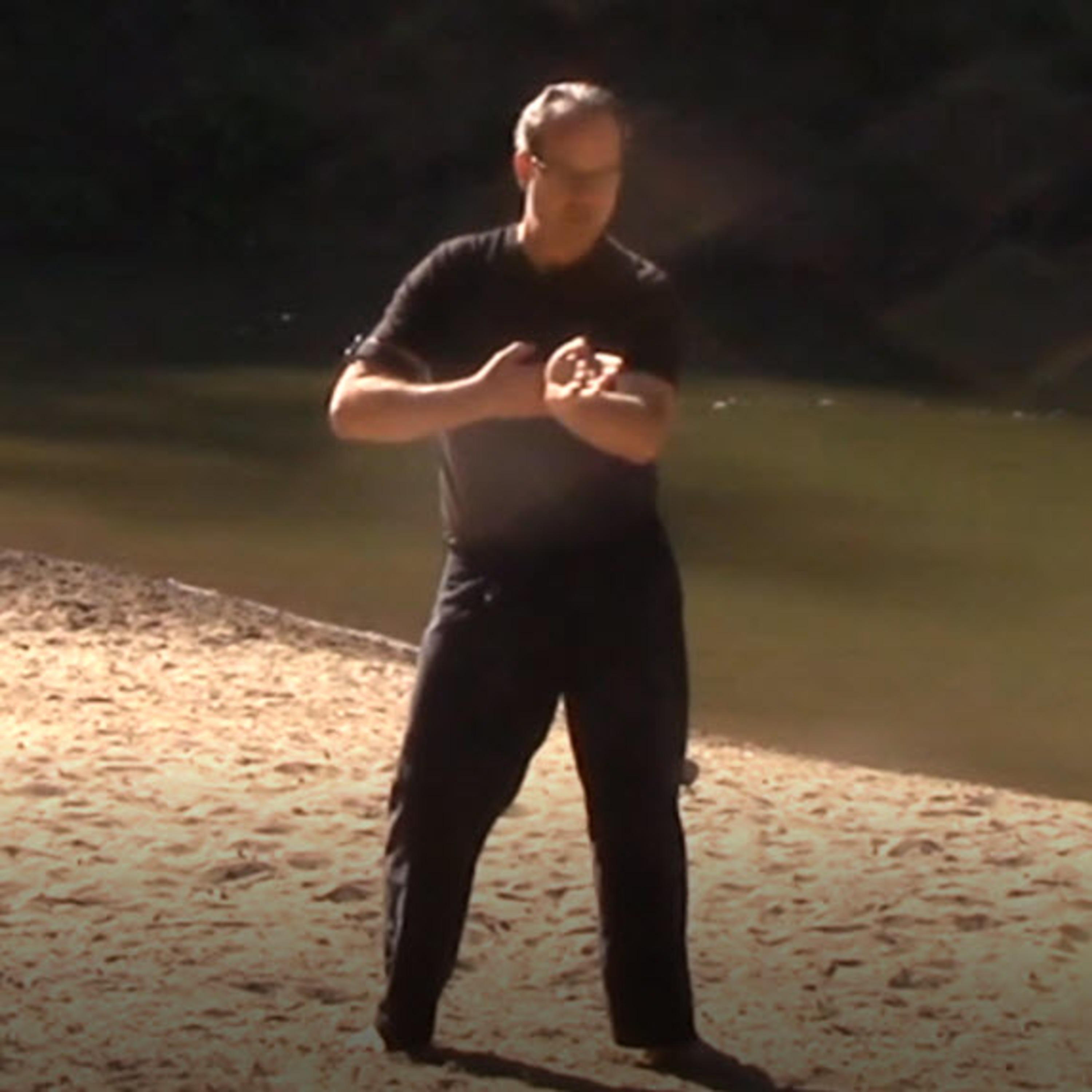 Sheng Chi Martial Arts Podcast