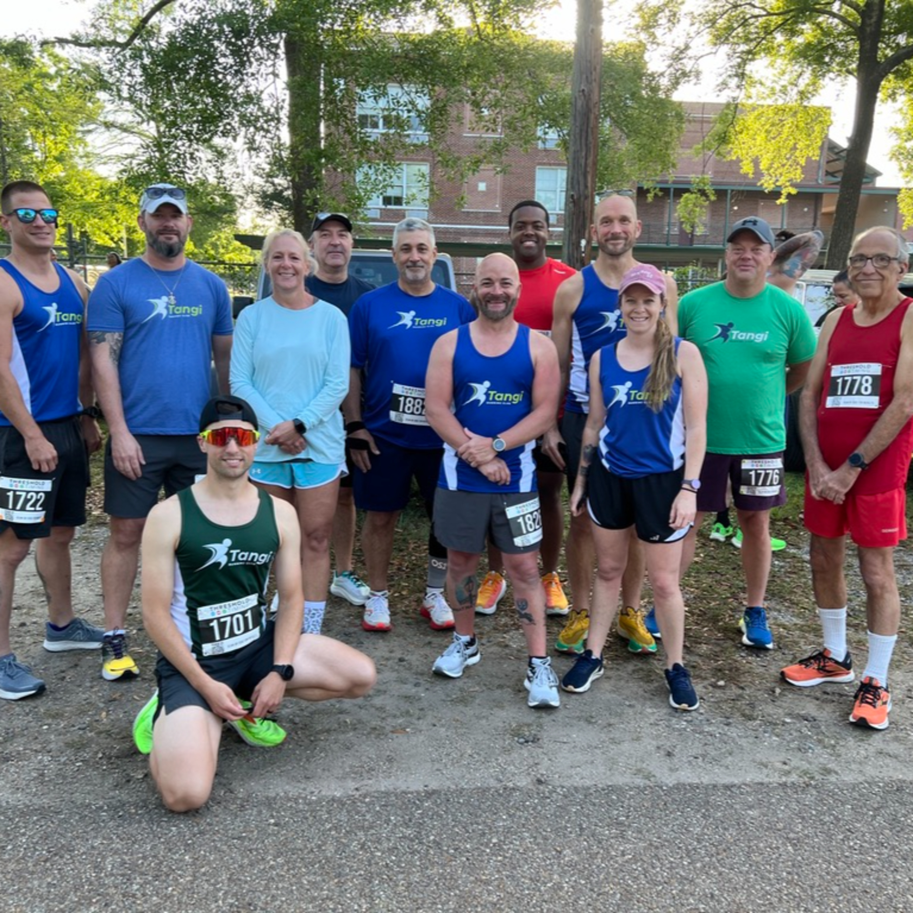 Strawberry Strut 2024 Pre & Post-Race episode artwork