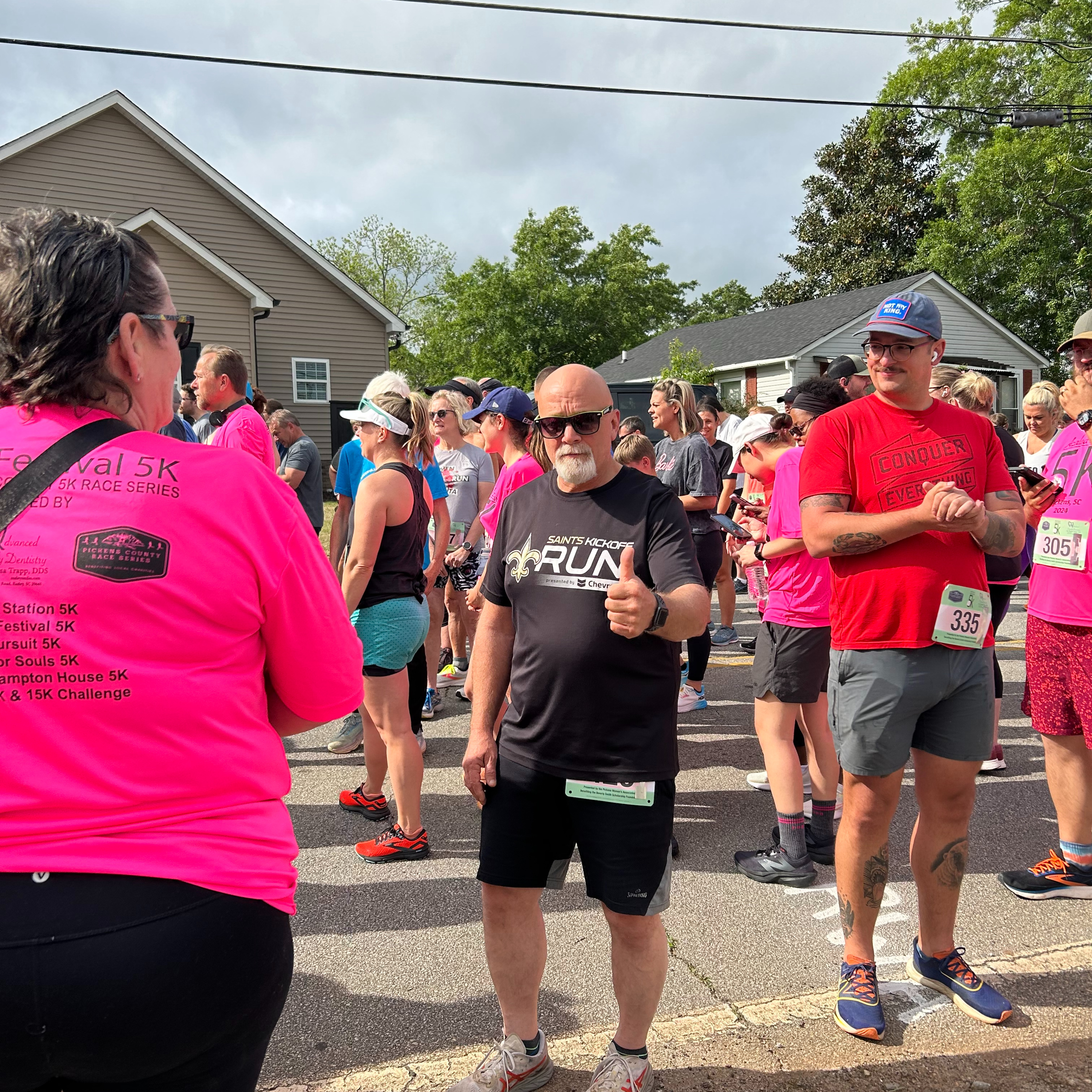 Kenny Craven Memorial Run + Azalea Fest 5k Recaps episode artwork