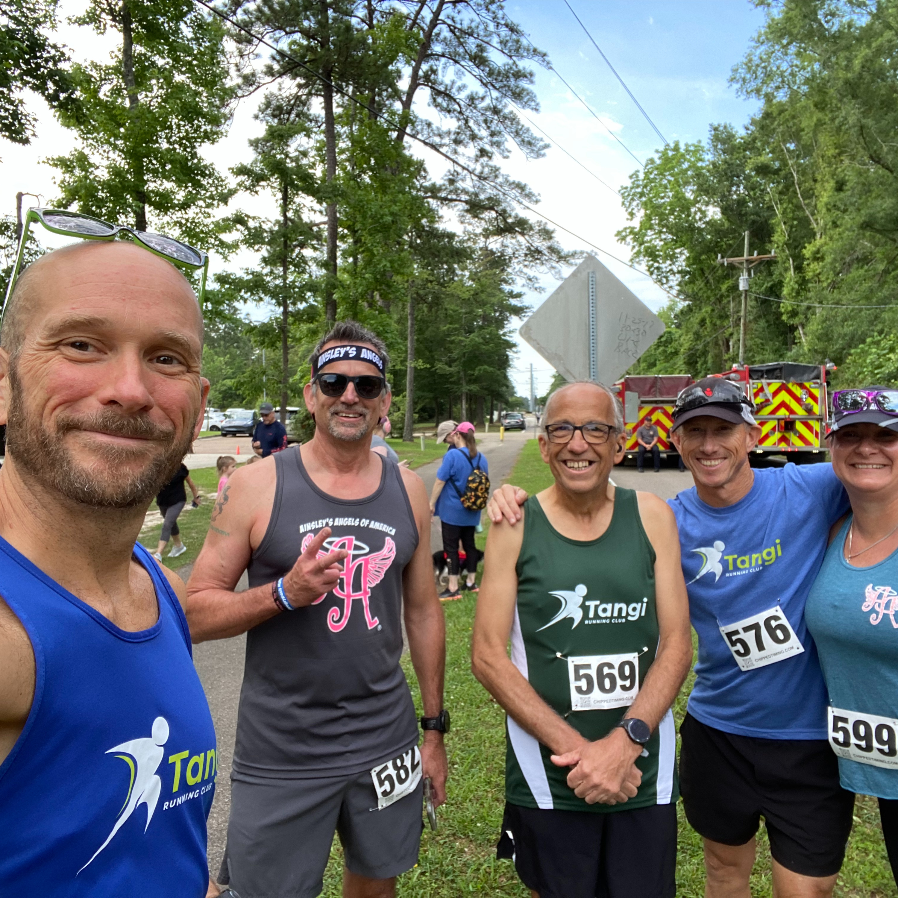 HKD 5k Recap + Global Running Day Pace Run episode artwork