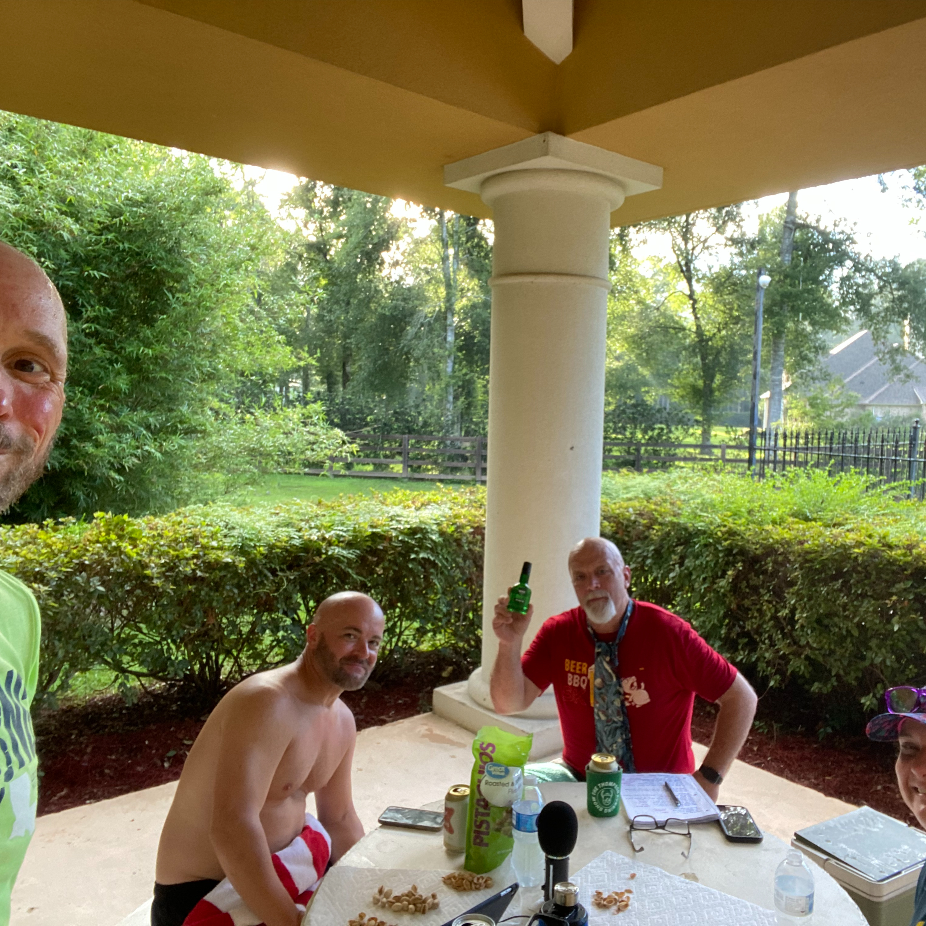 The Thompson Running Show