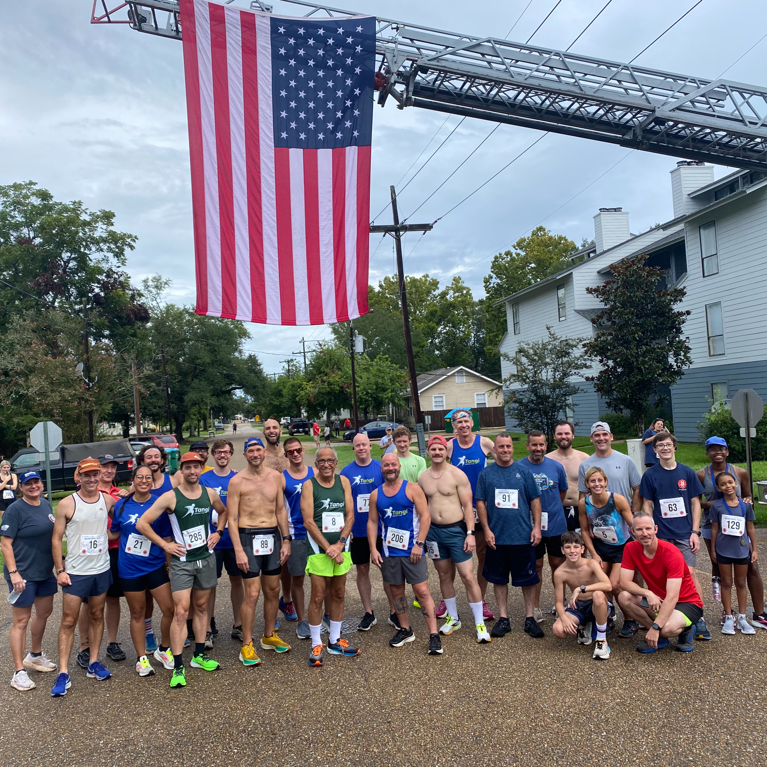Fireman's 5k Recap + Saints Run Hype Week 2024 episode artwork