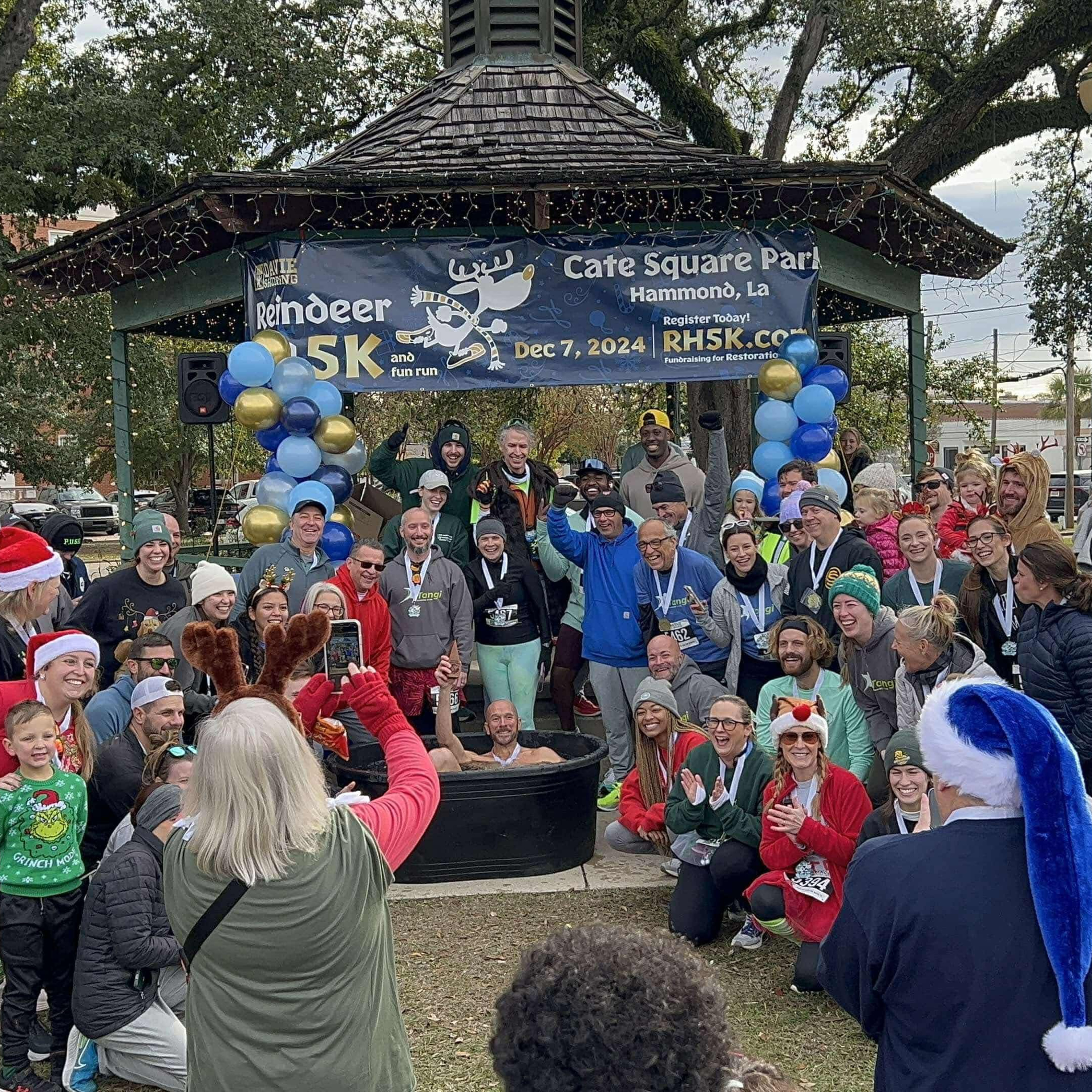 Reindeer Run Recap 2024 episode artwork
