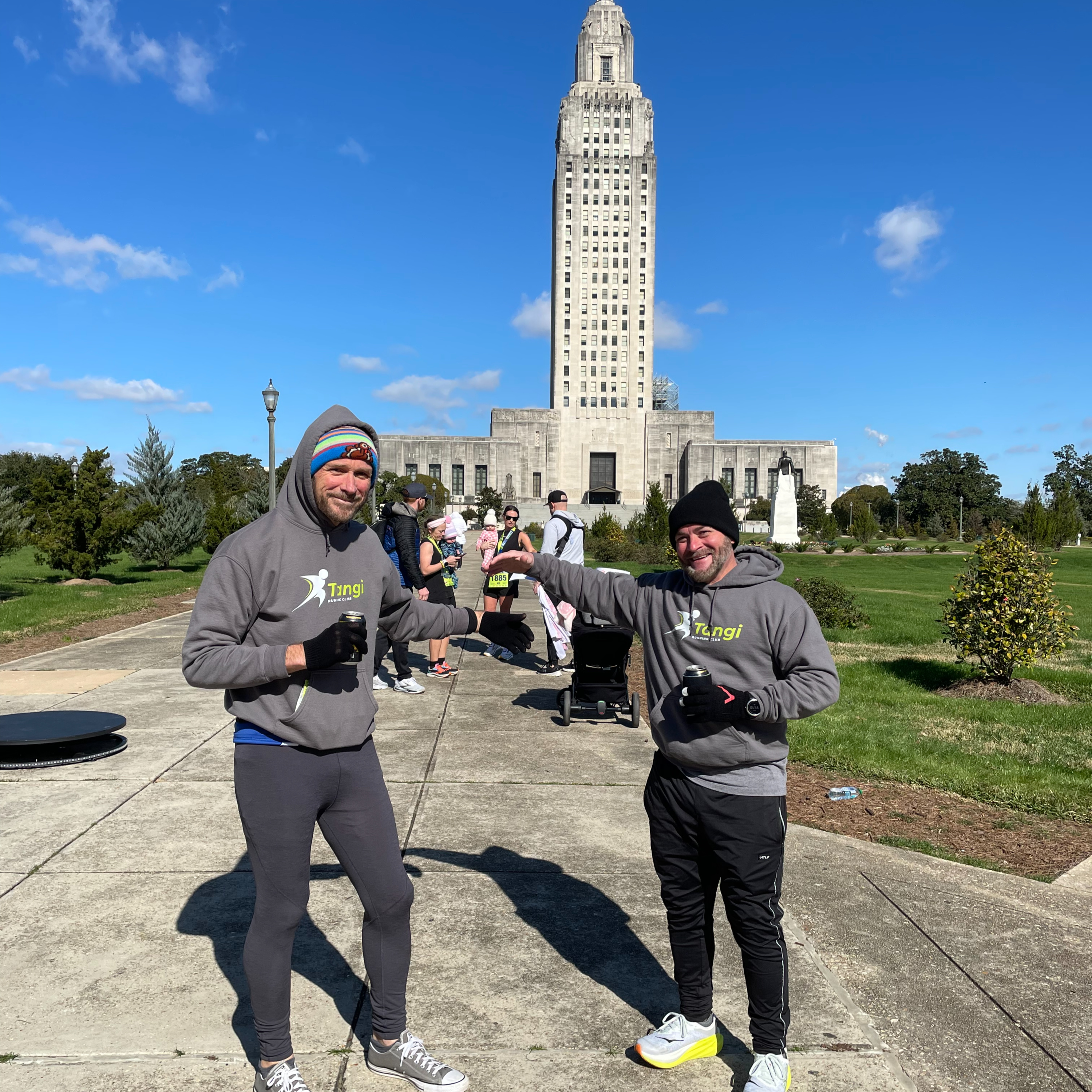 Louisiana Marathon 2025 Recap episode artwork