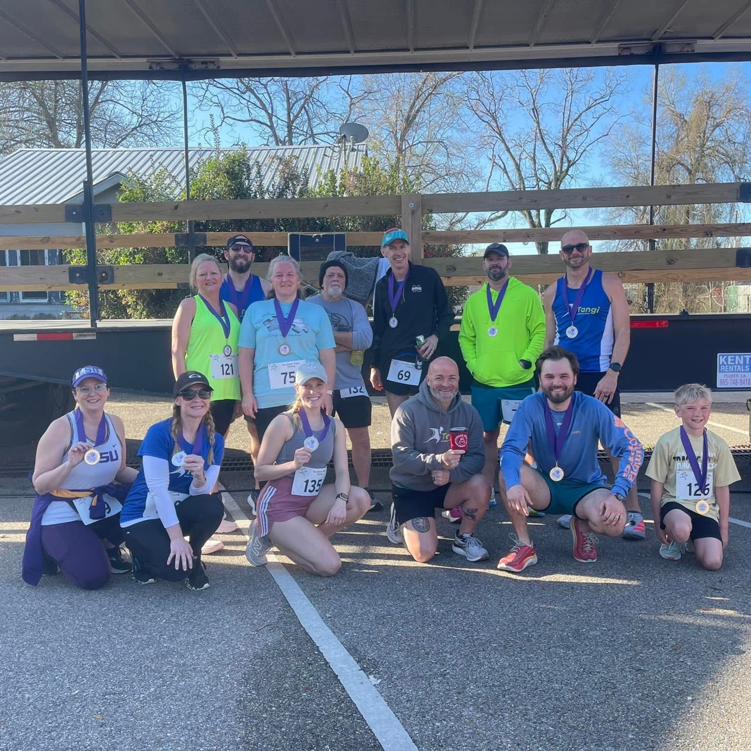 Oyster Day 5k Recap + Shamrock Hype Week 2025 episode artwork