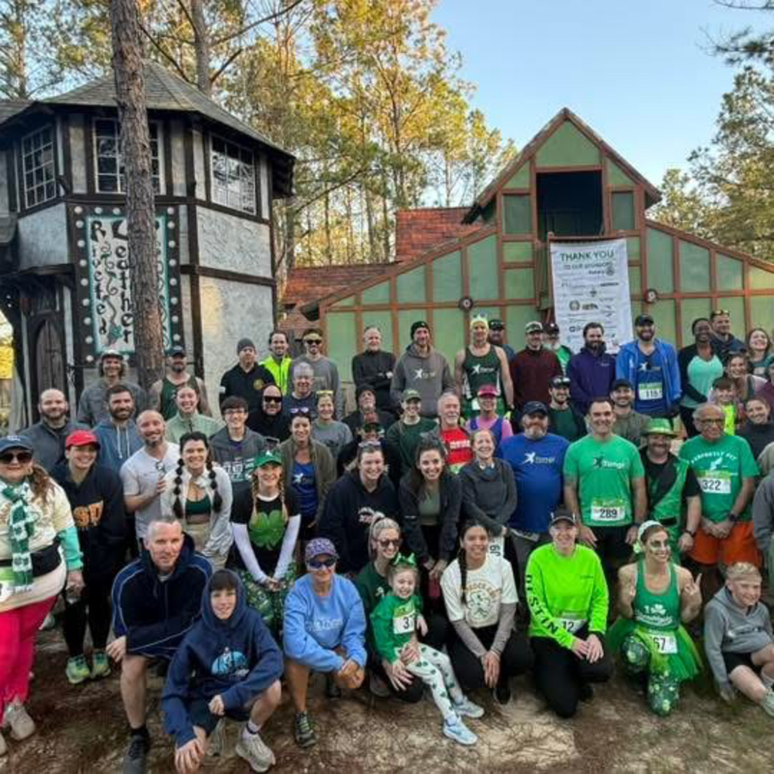 Shamrock Run Recap 2025 episode artwork