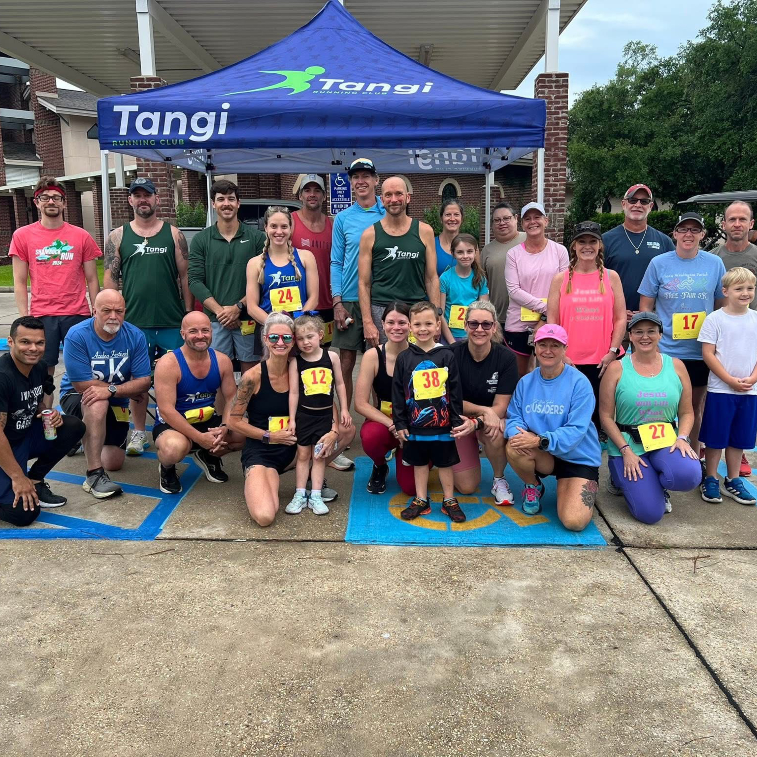 St Joseph’s Color Run and 5K episode artwork