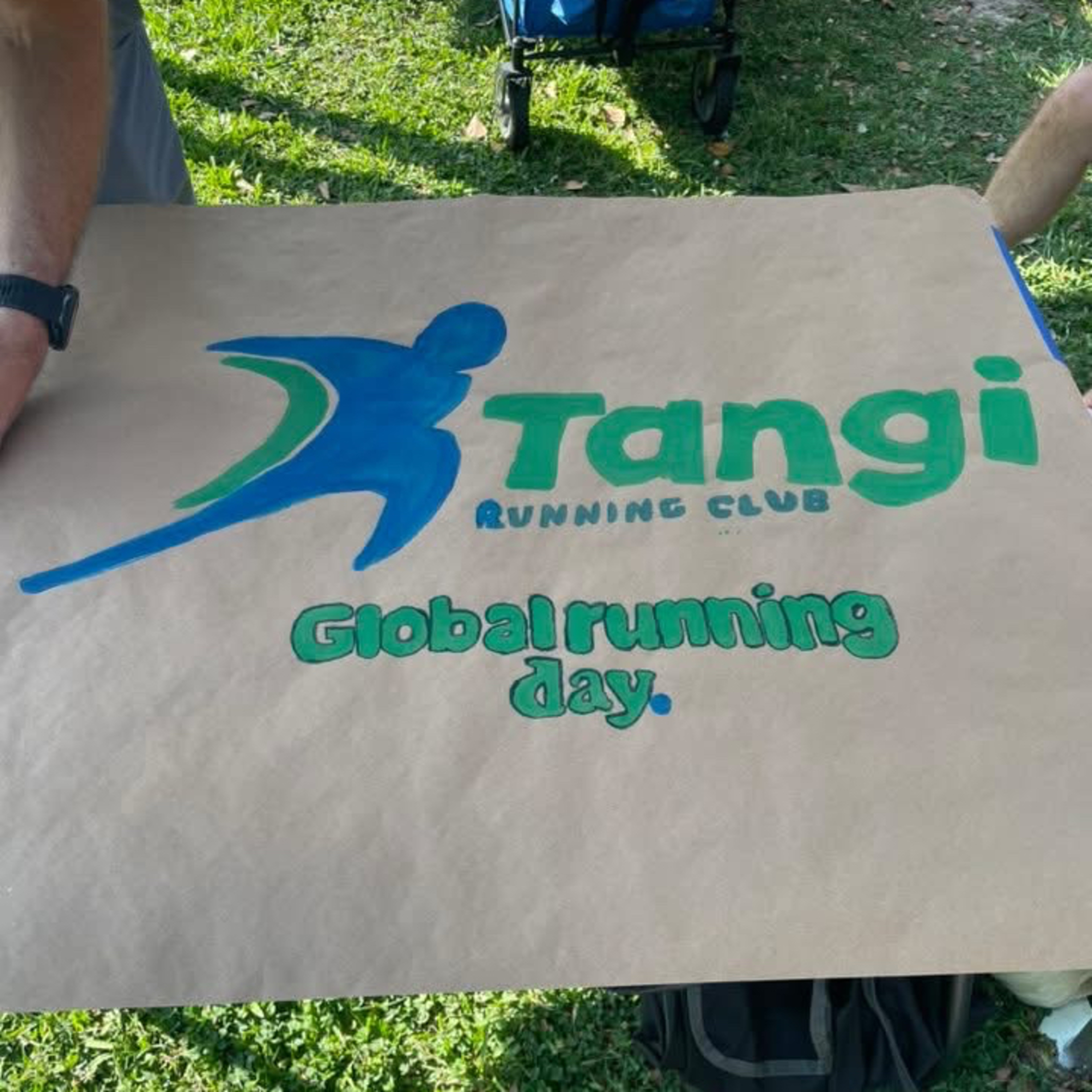 Global Running Day Recap 2025 episode artwork