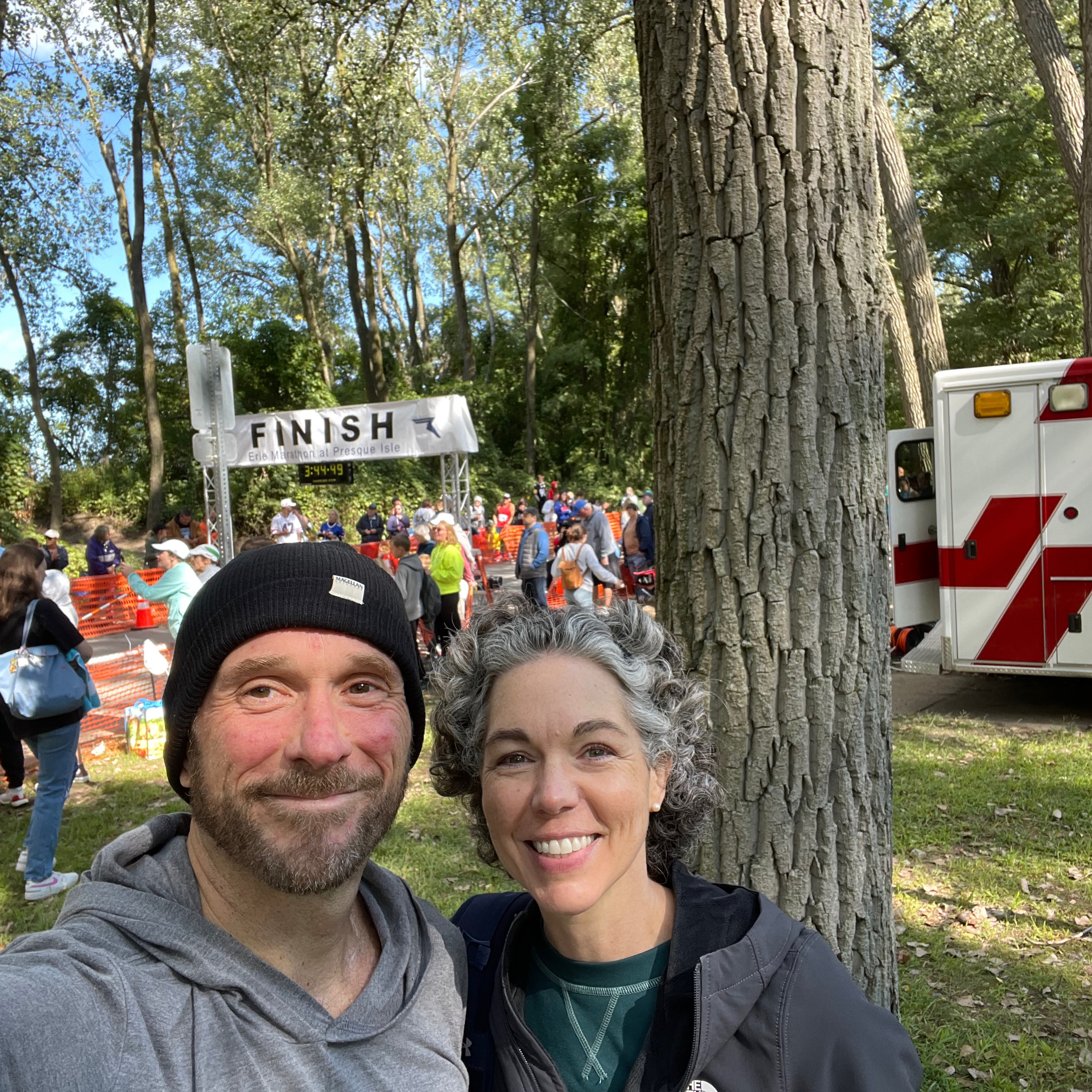 Erie Marathon Recap + Fireman’s 5K Interviews episode artwork