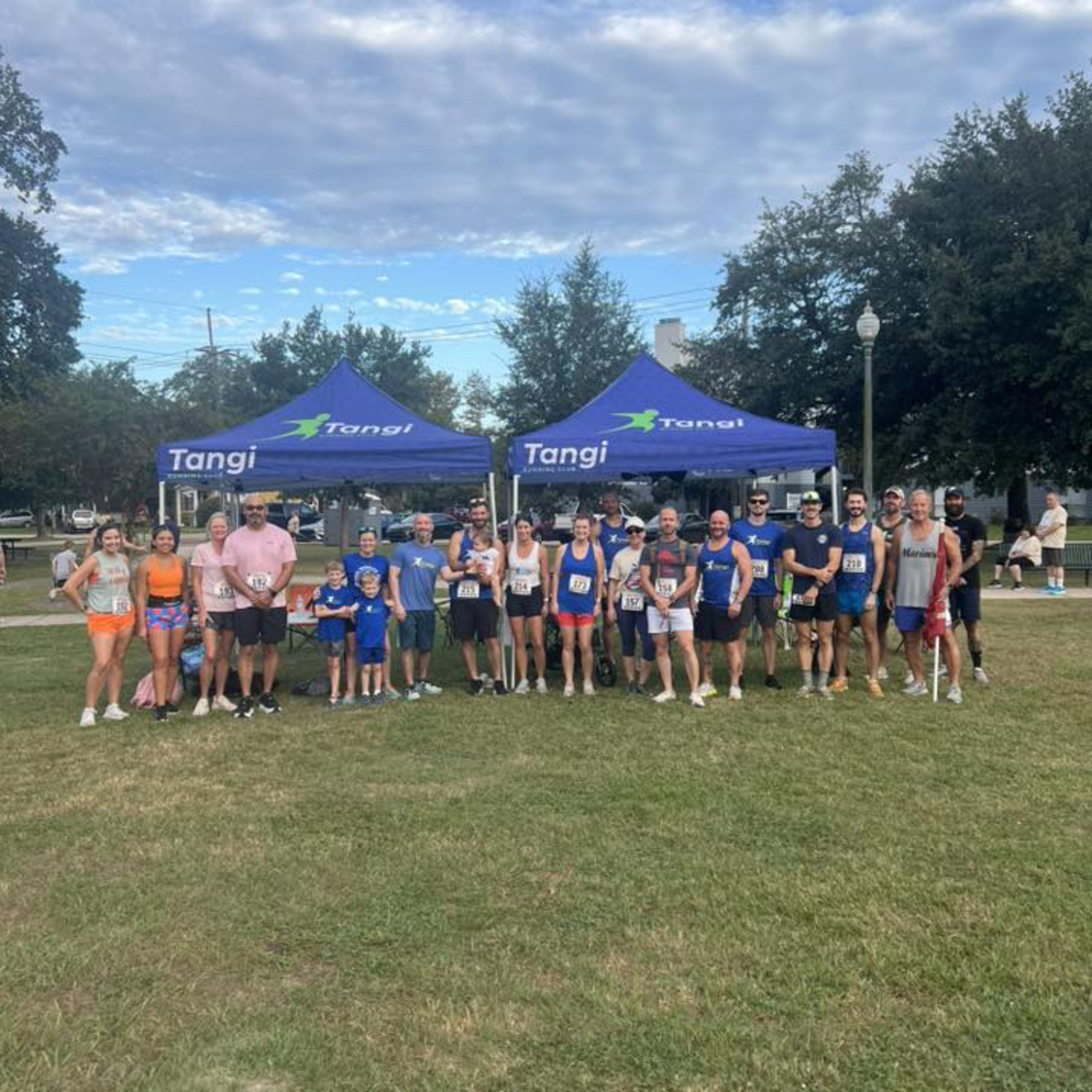 Air Show 5K Recap + Northshore Hype episode artwork